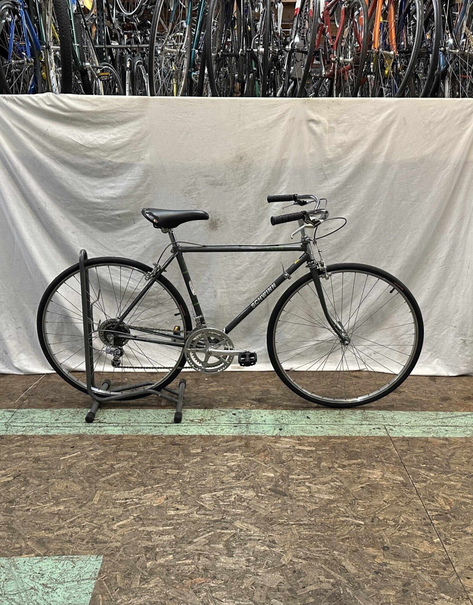 48cm  Schwinn Traveler (4158 E2L)