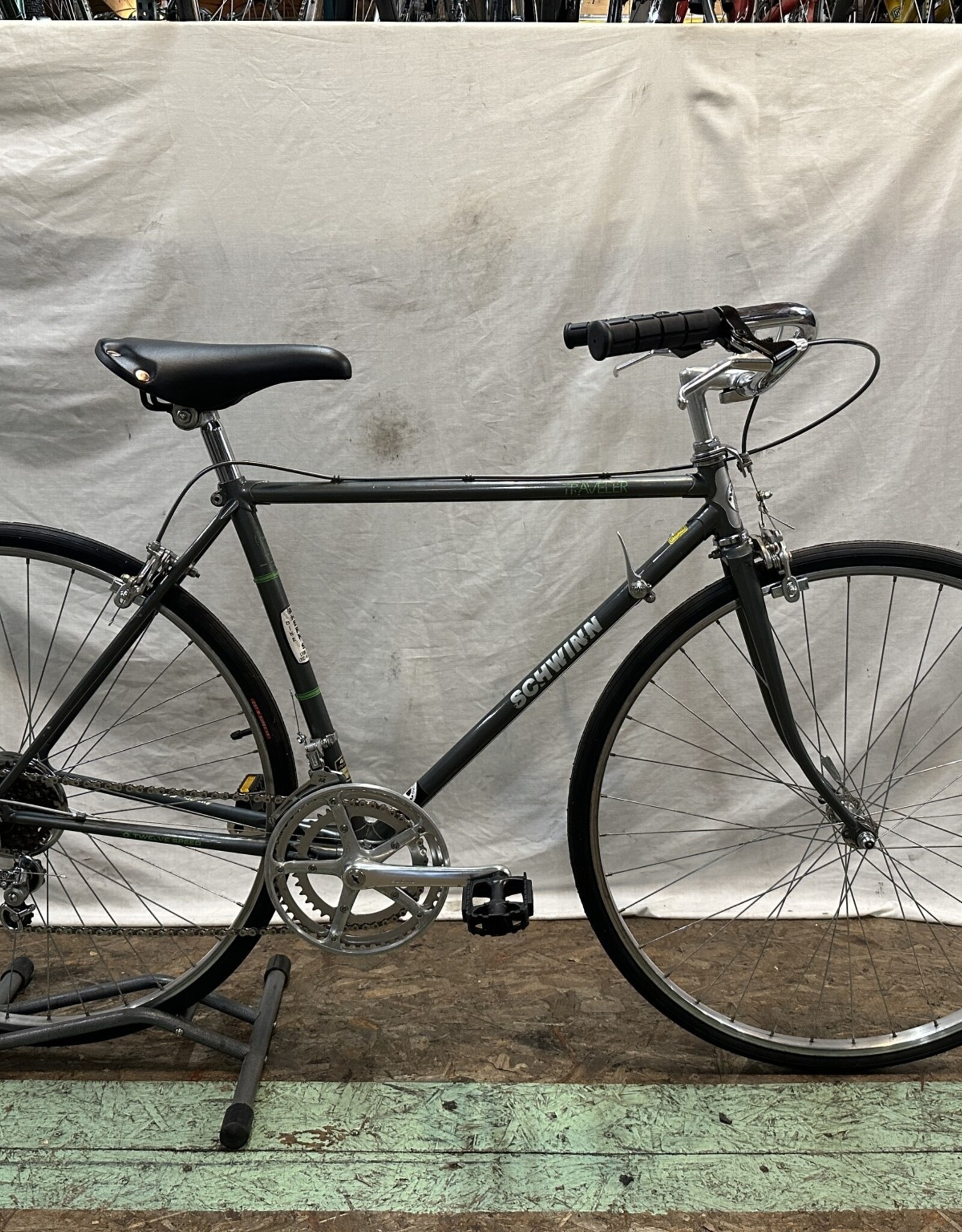 48cm  Schwinn Traveler (4158 E2L)