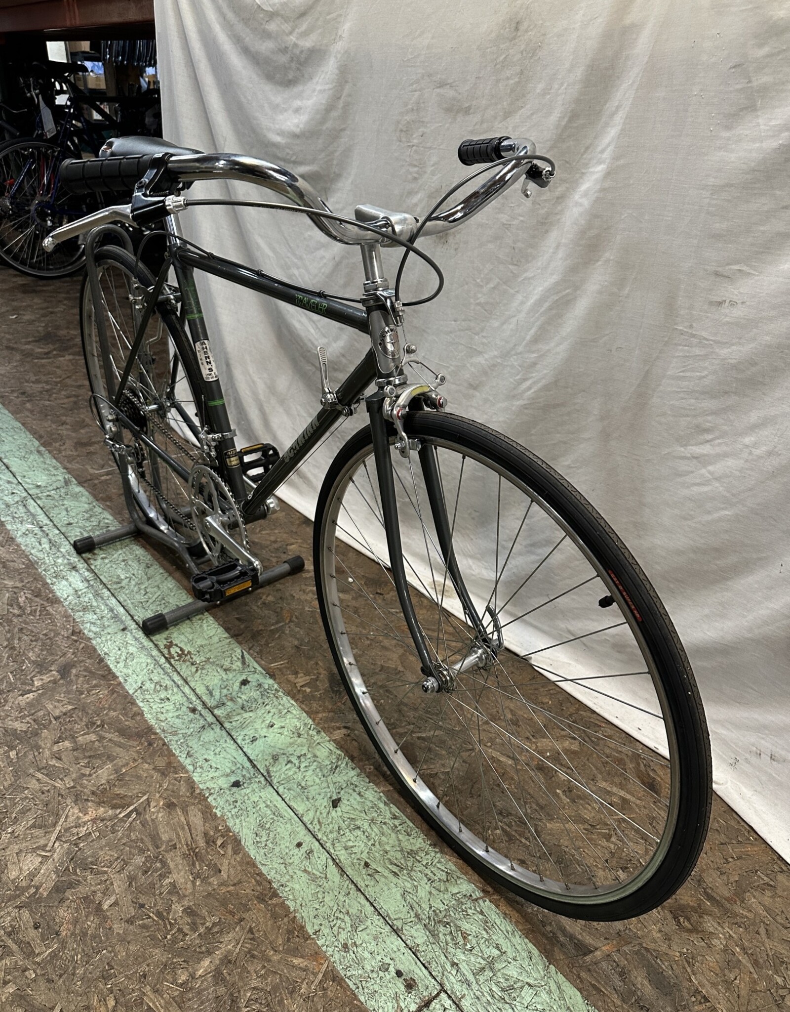 48cm  Schwinn Traveler (4158 E2L)
