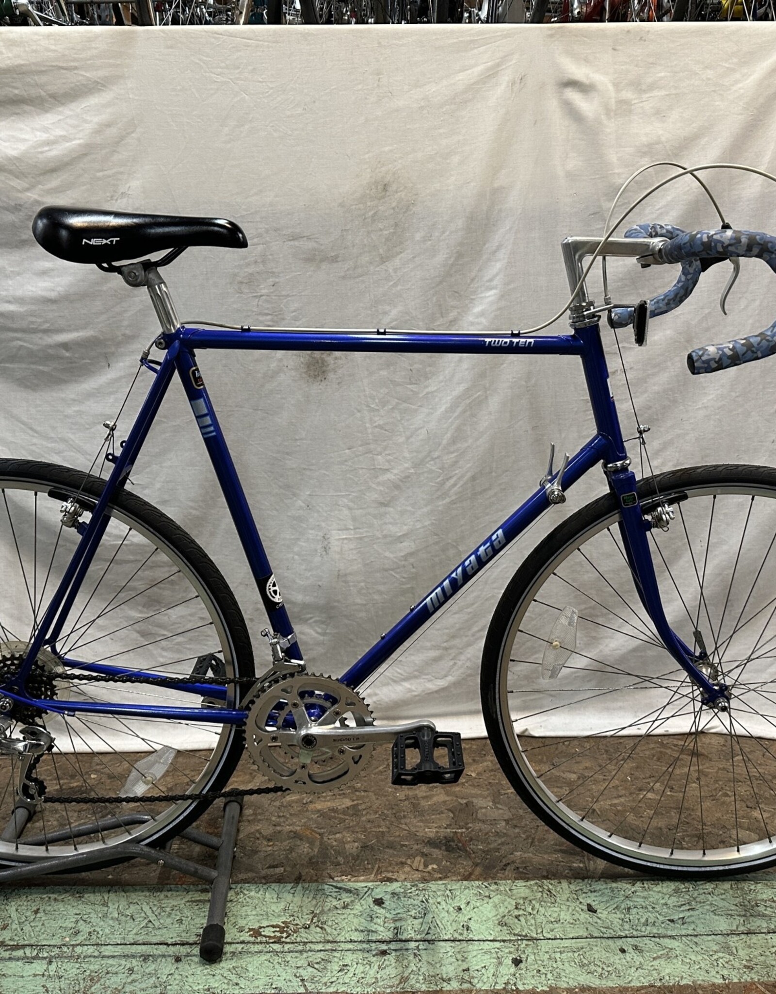 Miyata 63cm Miyata Two Ten (2455 E2L)