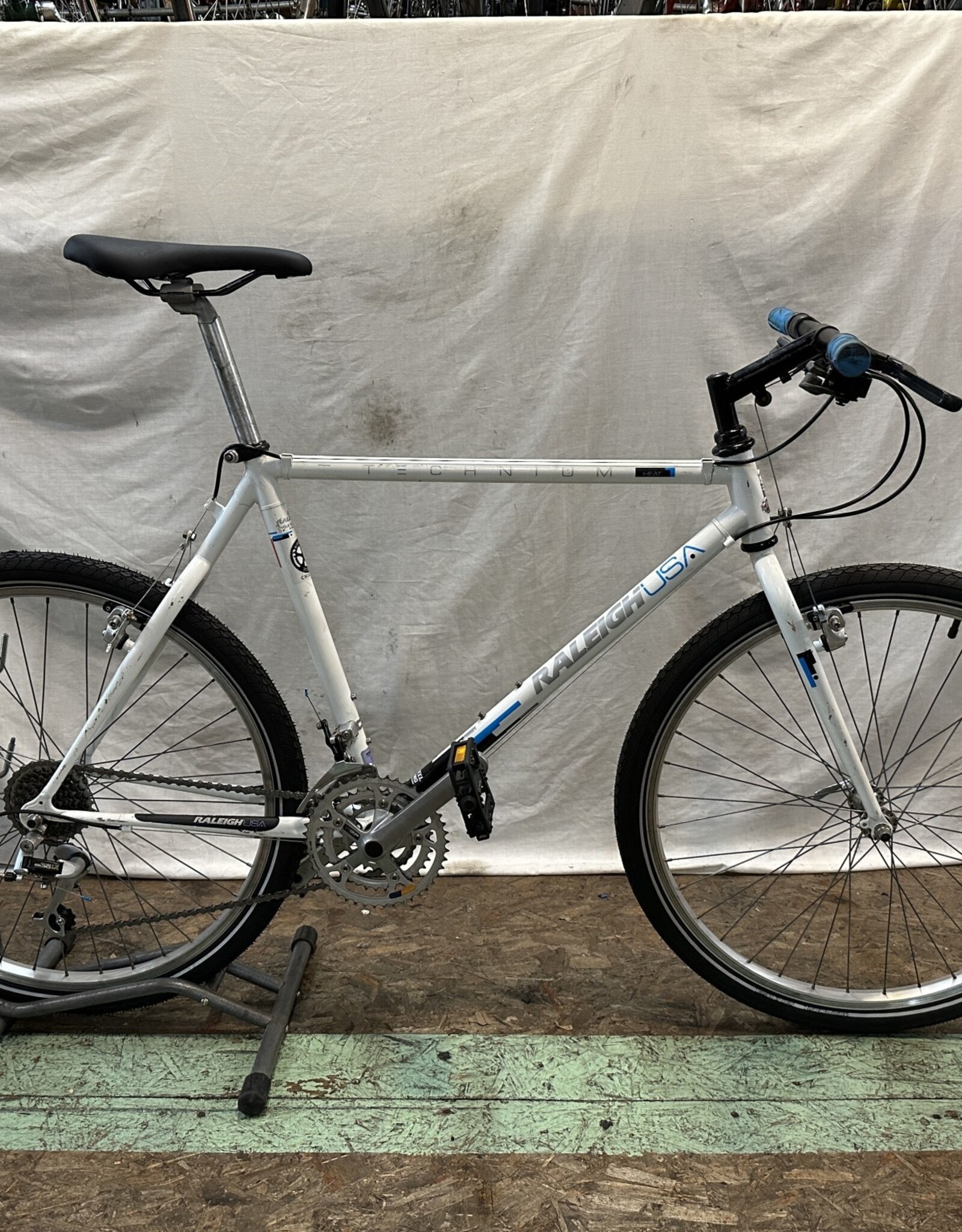 Raleigh 21"  Raleigh Technium  Mountain (8278 G4U)