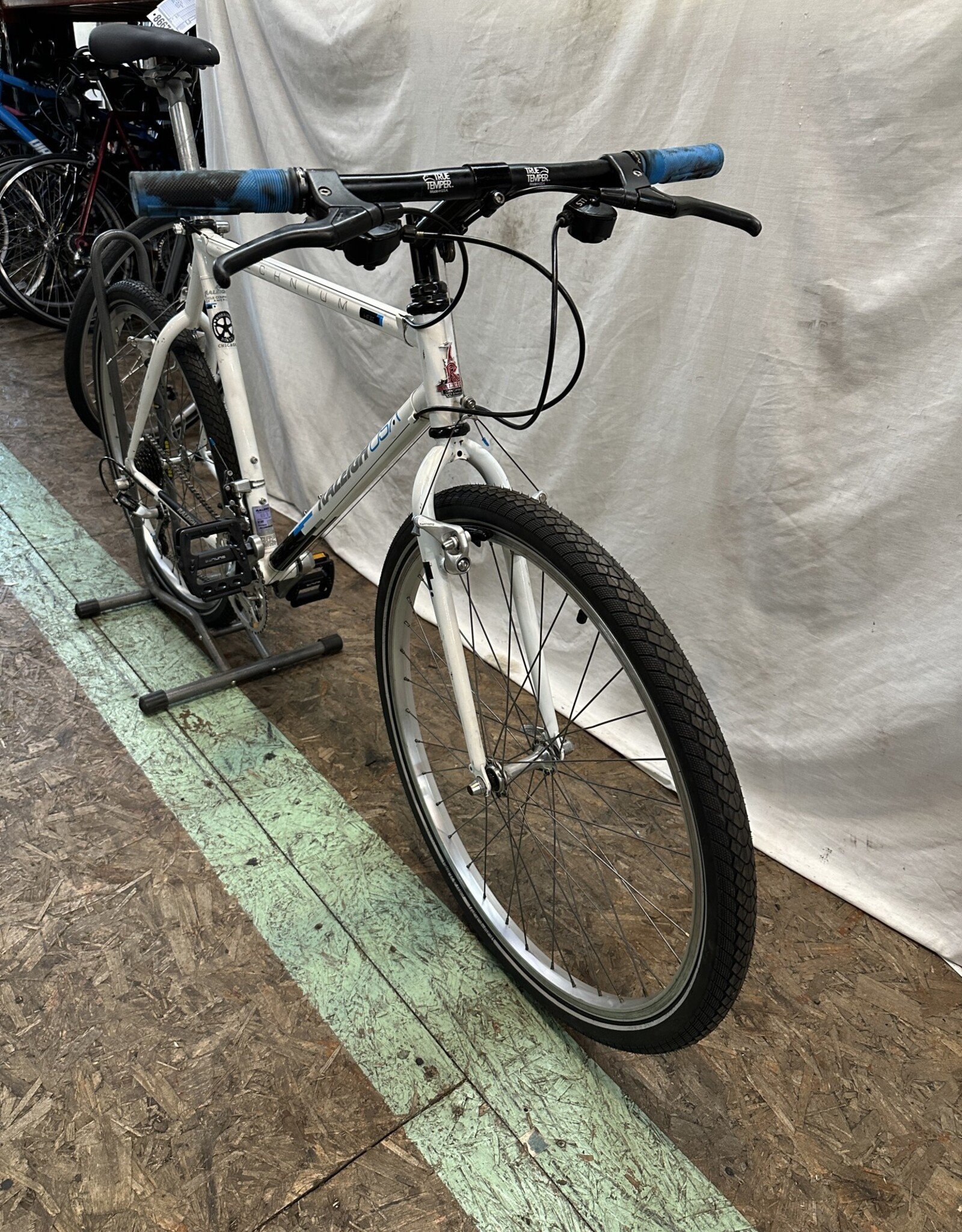 Raleigh 21"  Raleigh Technium  Mountain (8278 G4U)