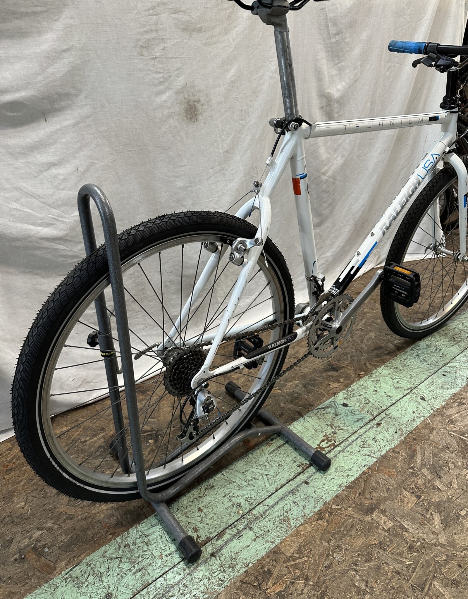 Raleigh 21"  Raleigh Technium  Mountain (8278 G4U)