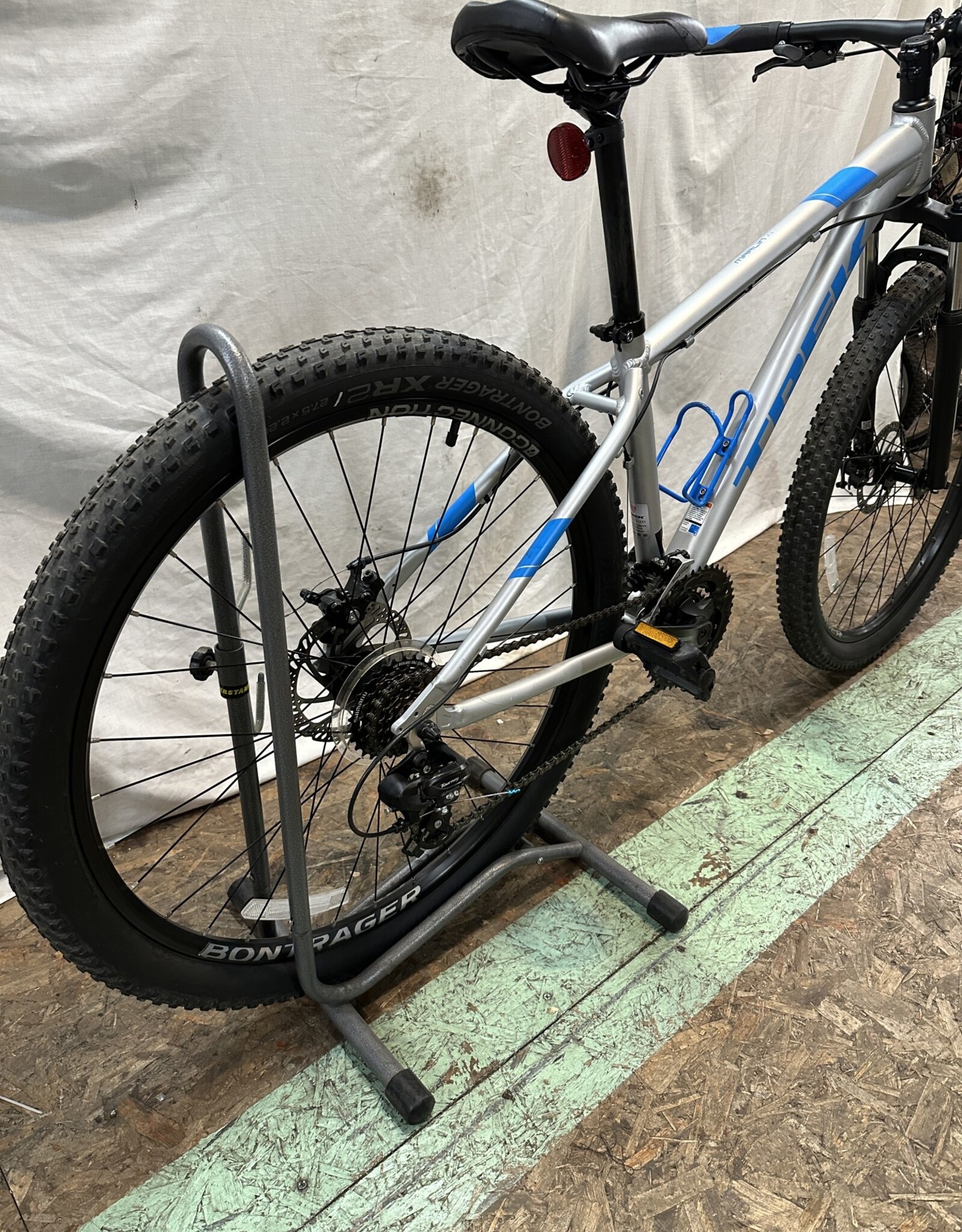 15.5"  Trek Marlin 4 (451M C5U)