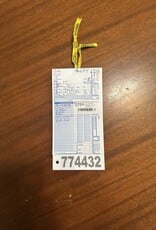 21" Trek 820  Mountain Track (1722 H4L)