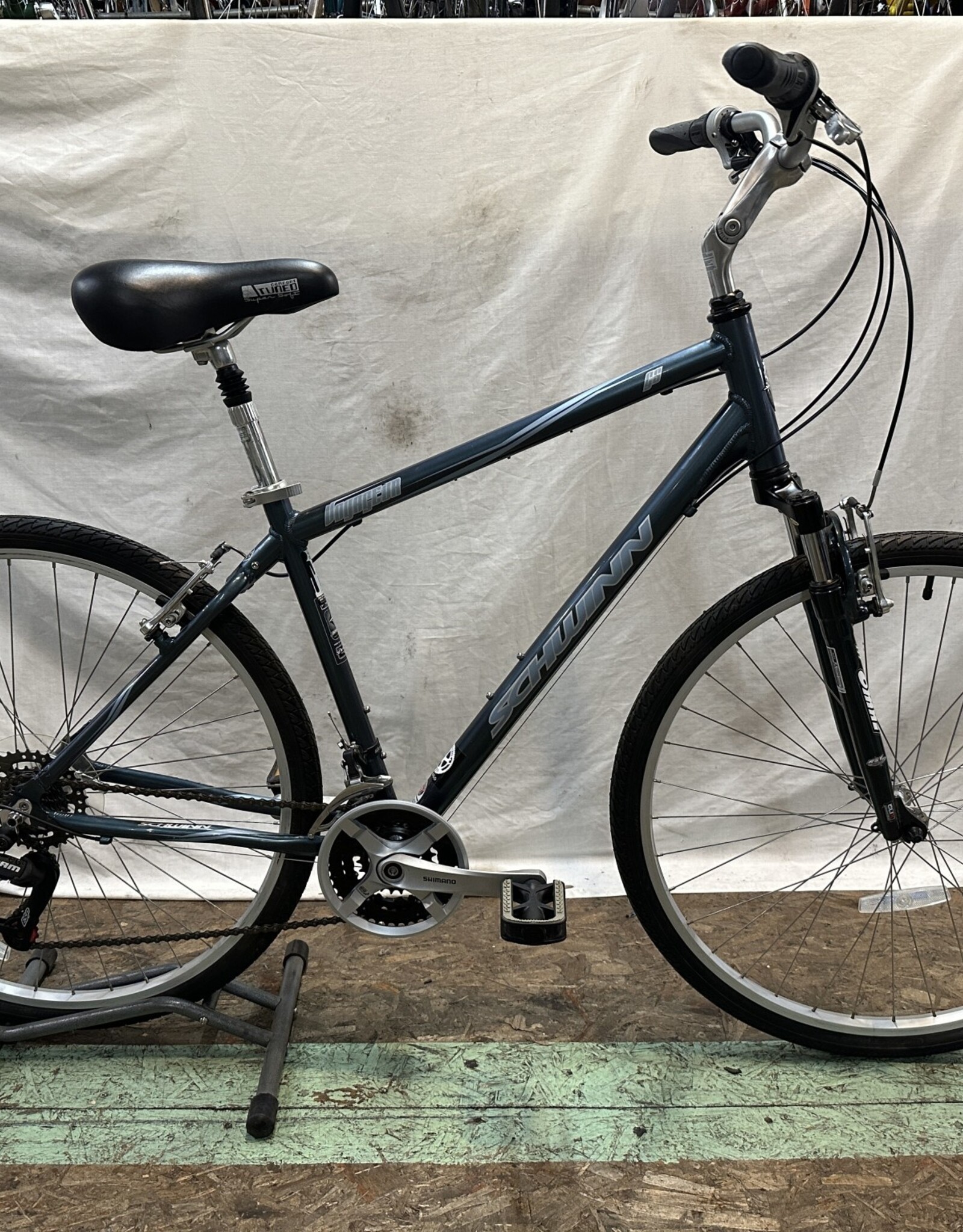 17.5"  Schwinn Voyager (819U C4L)