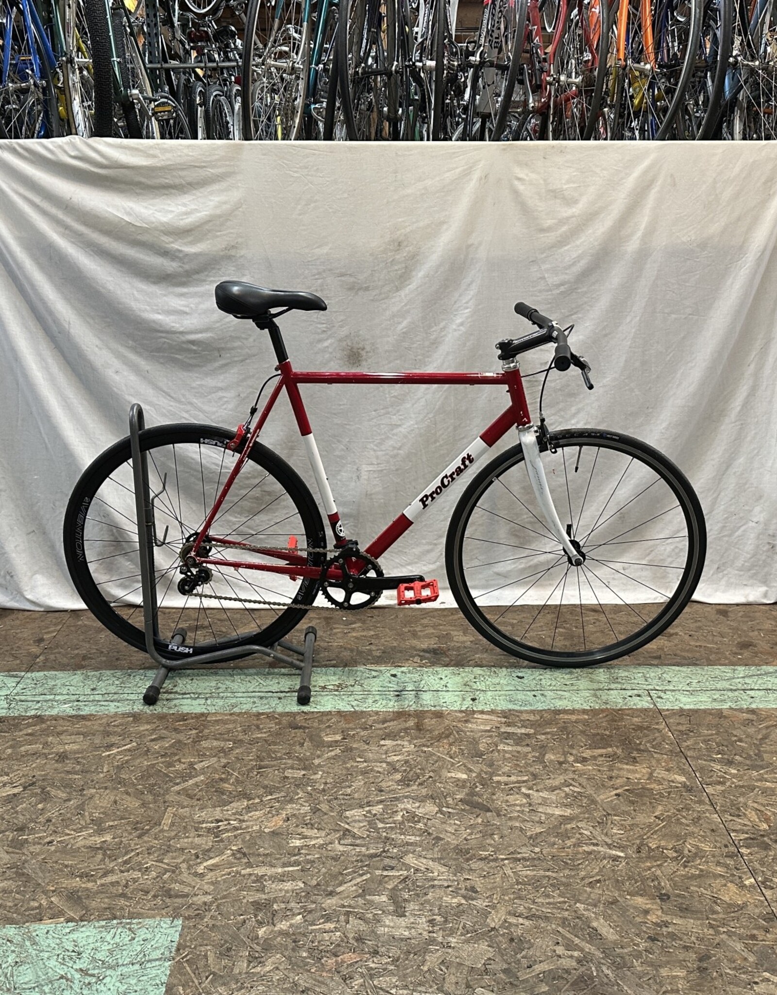 Procraft 59cm  Procraft Road (9061 C4L)