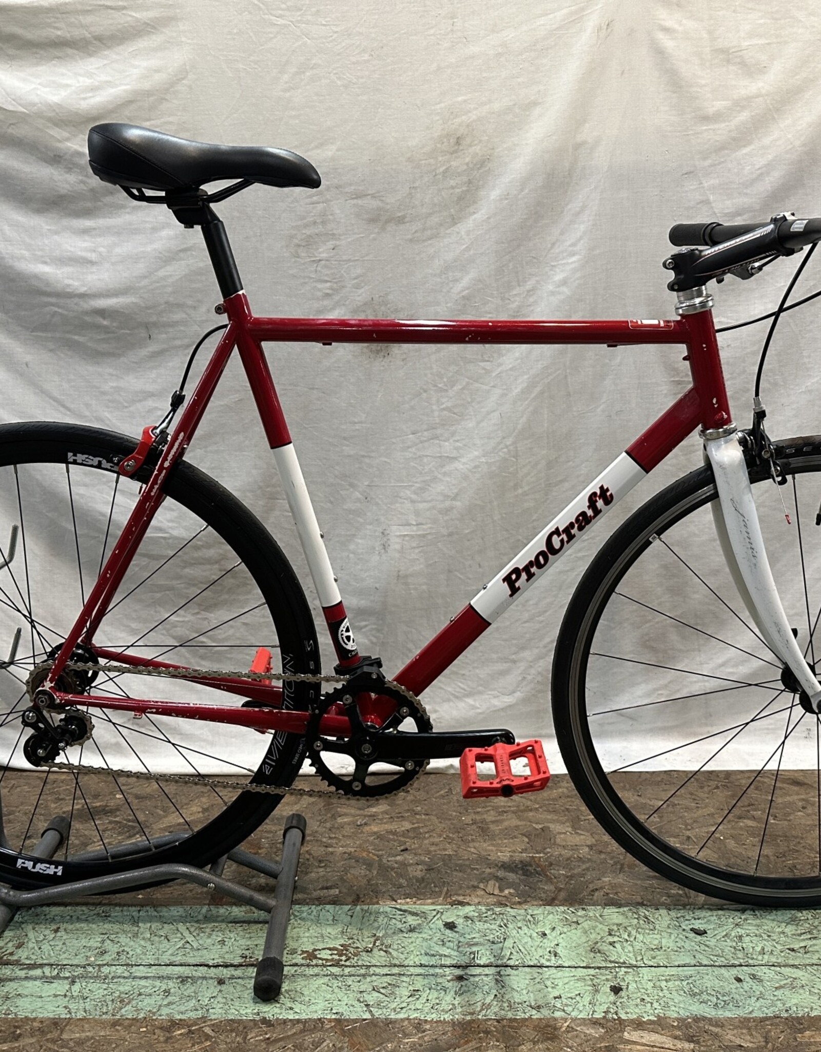 Procraft 59cm  Procraft Road (9061 C4L)