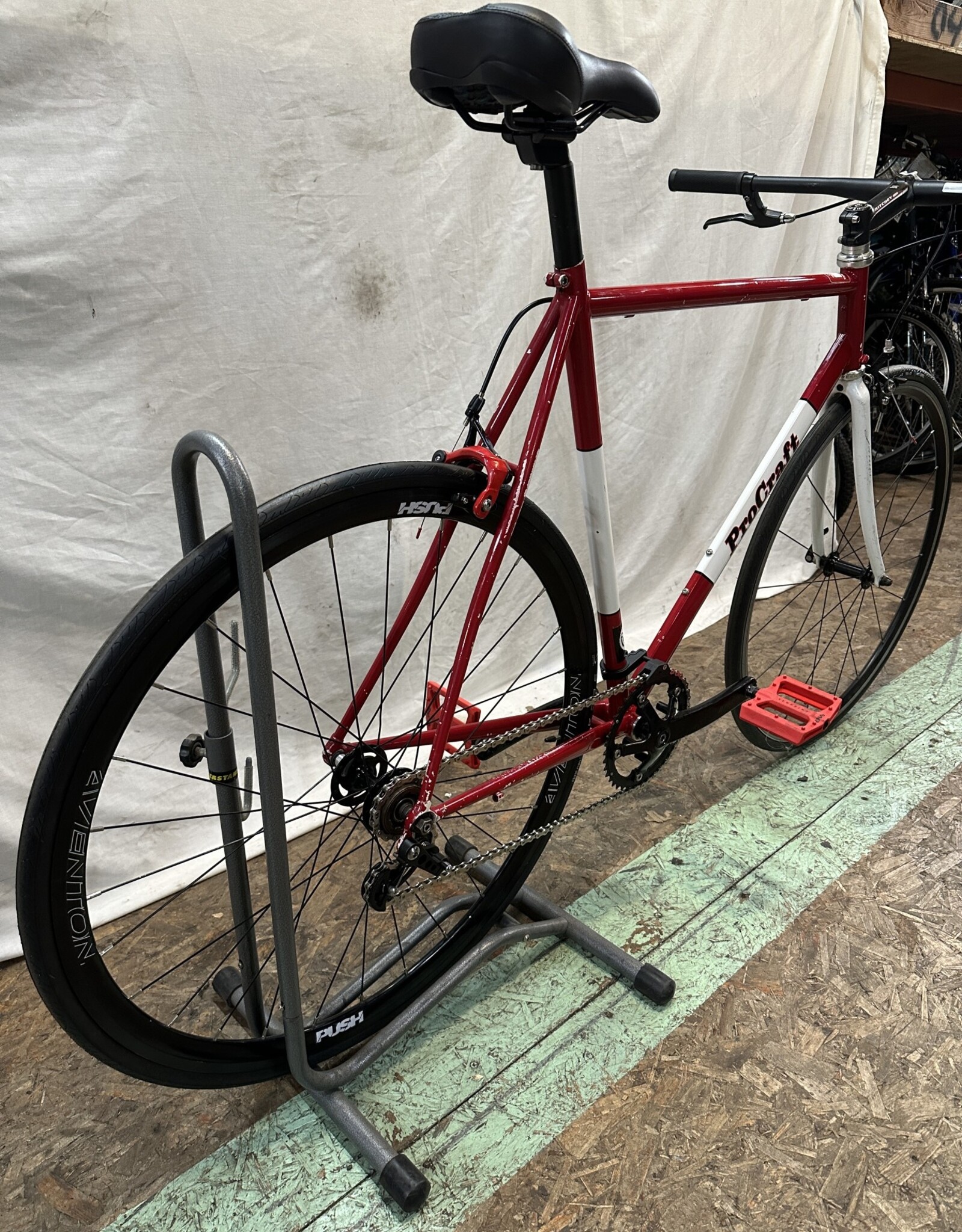 Procraft 59cm  Procraft Road (9061 C4L)