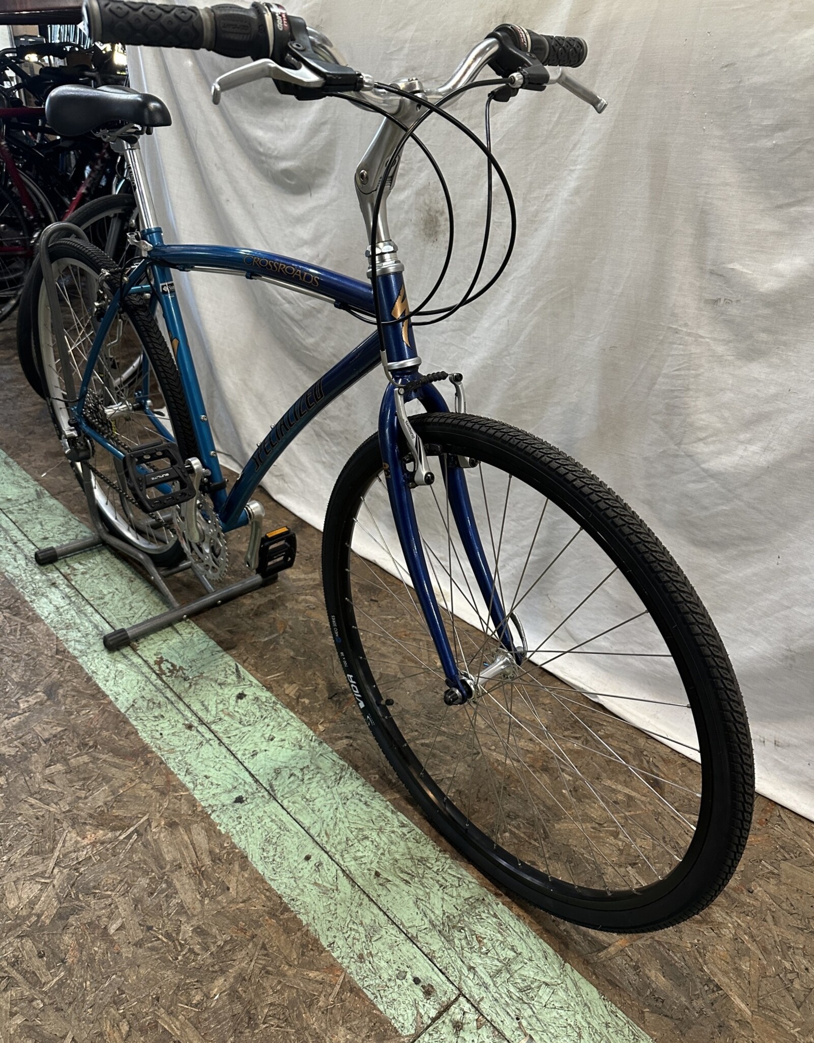 19"  Specialized Crossroads (5520 G4U)