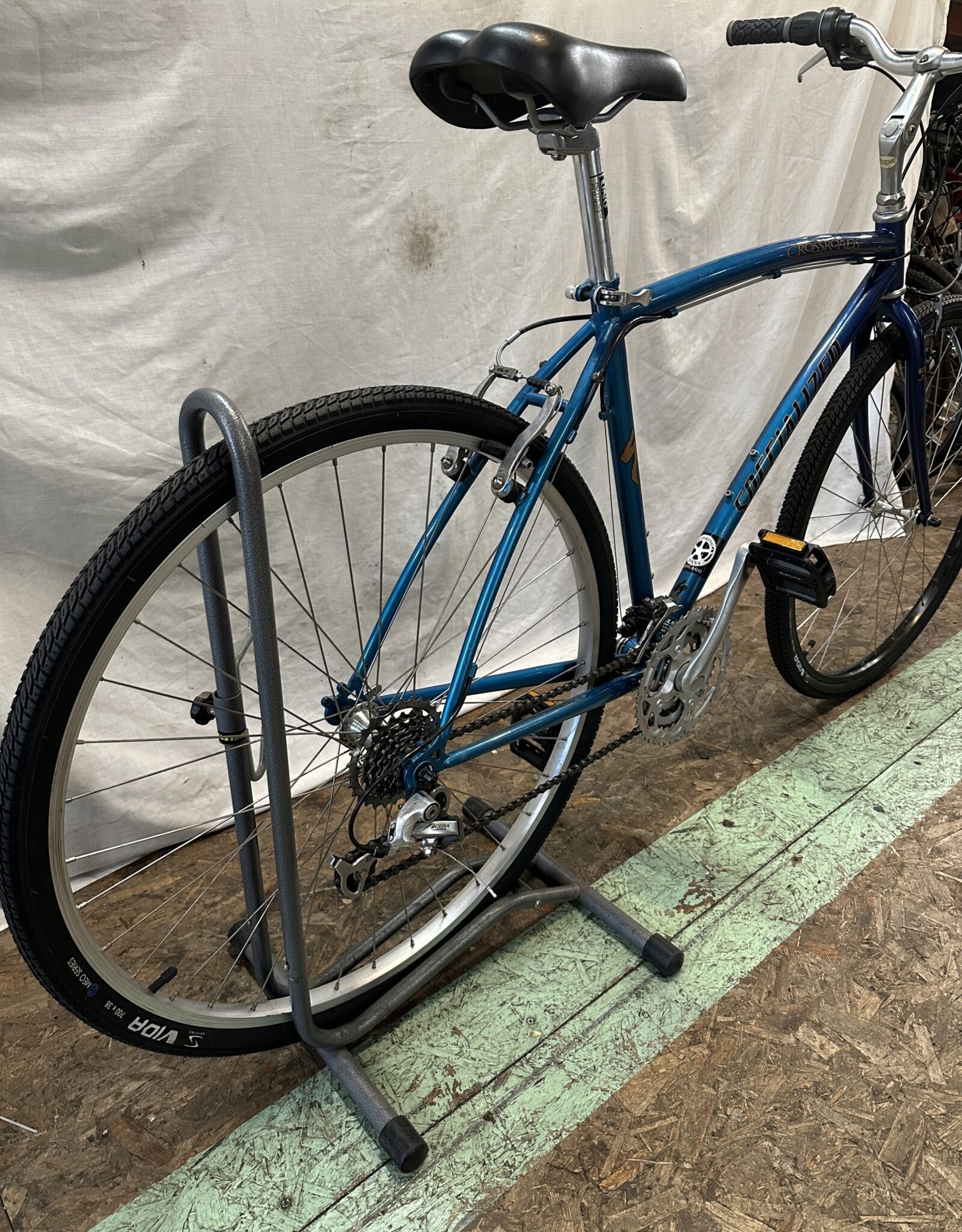 19"  Specialized Crossroads (5520 G4U)