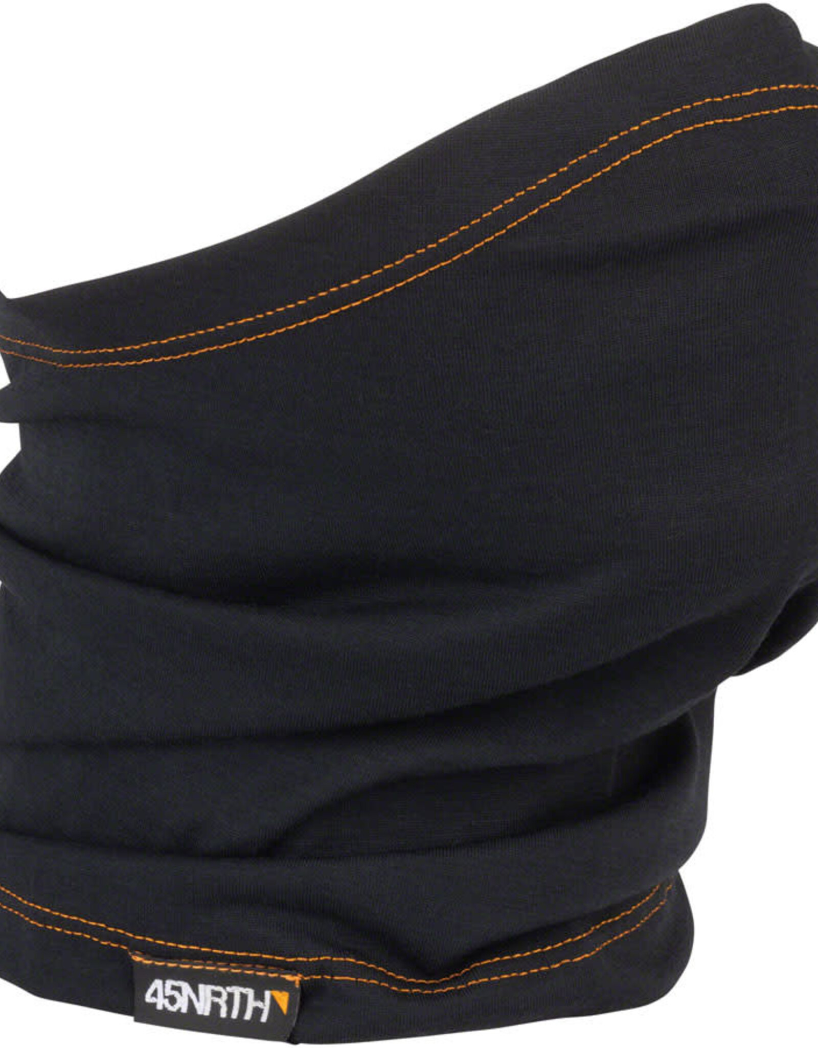 45NRTH 45NRTH Blowtorch Neck Gaiter - Black, One Size