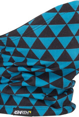 45NRTH 45NRTH Vindkast Reversible Neck Gaiter - Black/Blue, One Size