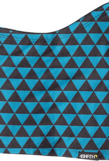 45NRTH 45NRTH Vindkast Reversible Neck Gaiter - Black/Blue, One Size