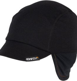 45NRTH 45NRTH Greazy Cycling Cap - Black, Small / Medium