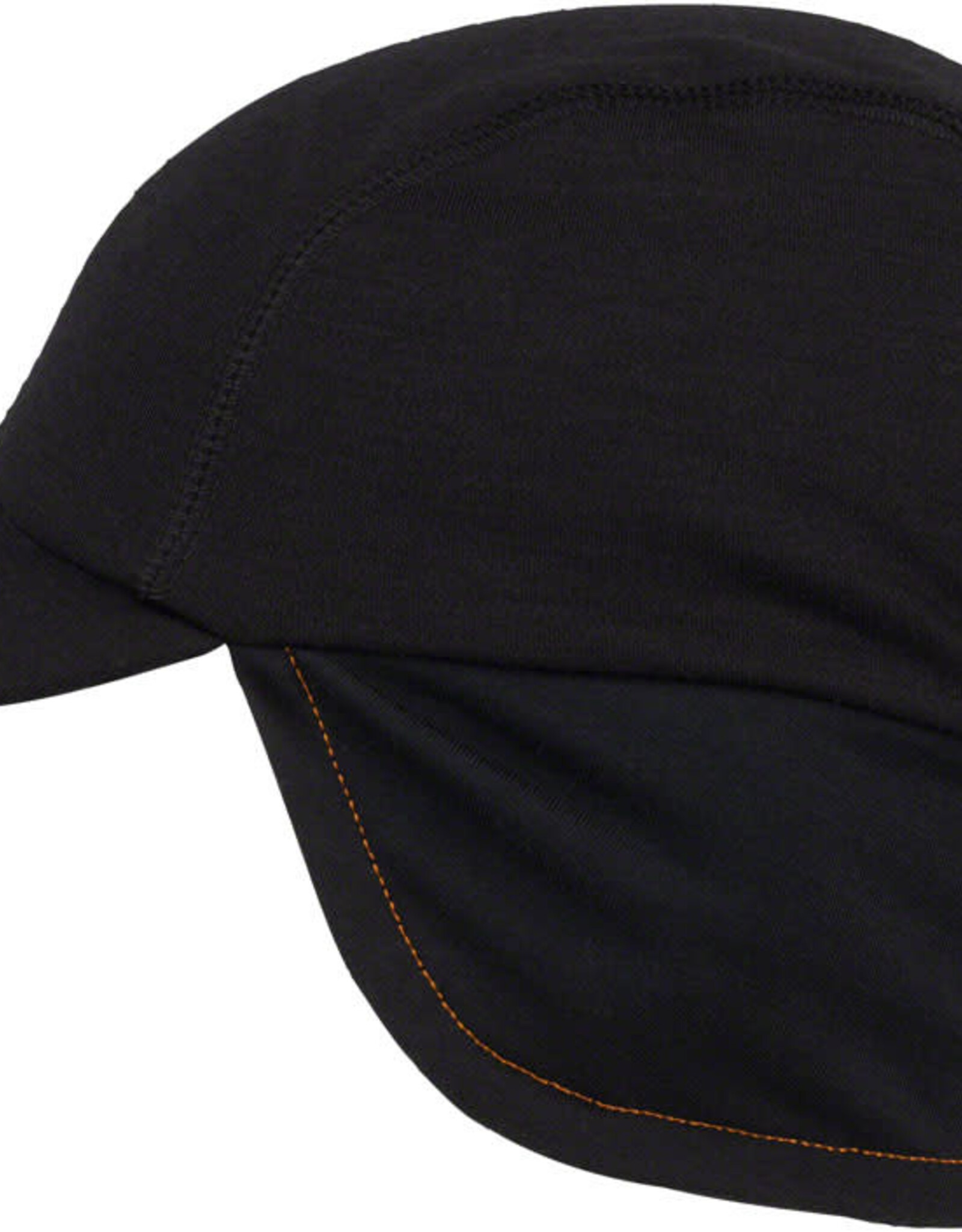 45NRTH Greazy Cycling Cap - Black, Large/X-Large