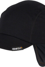 45NRTH Greazy Cycling Cap - Black, Large/X-Large