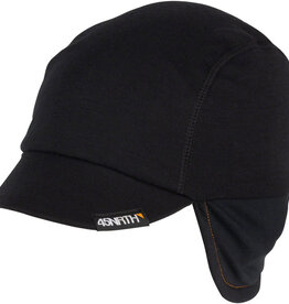 45NRTH Greazy Cycling Cap - Black, Large/X-Large