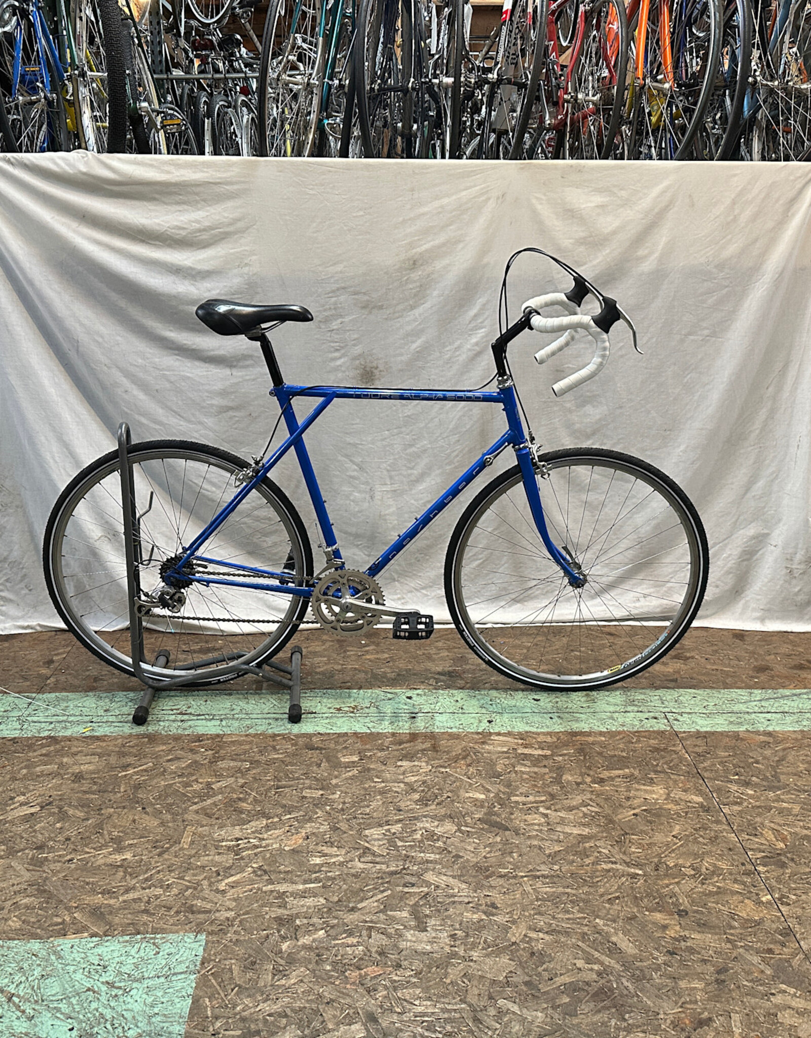 Nashbar 57cm Nashbar Toure Alpha 5000 (4870 I2L)