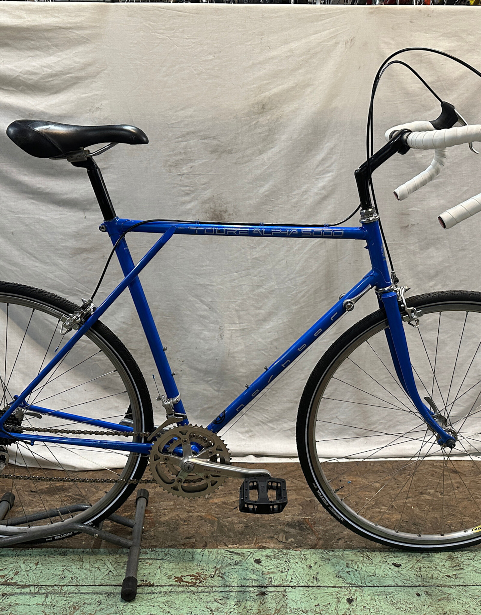 Nashbar 57cm Nashbar Toure Alpha 5000 (4870 I2L)