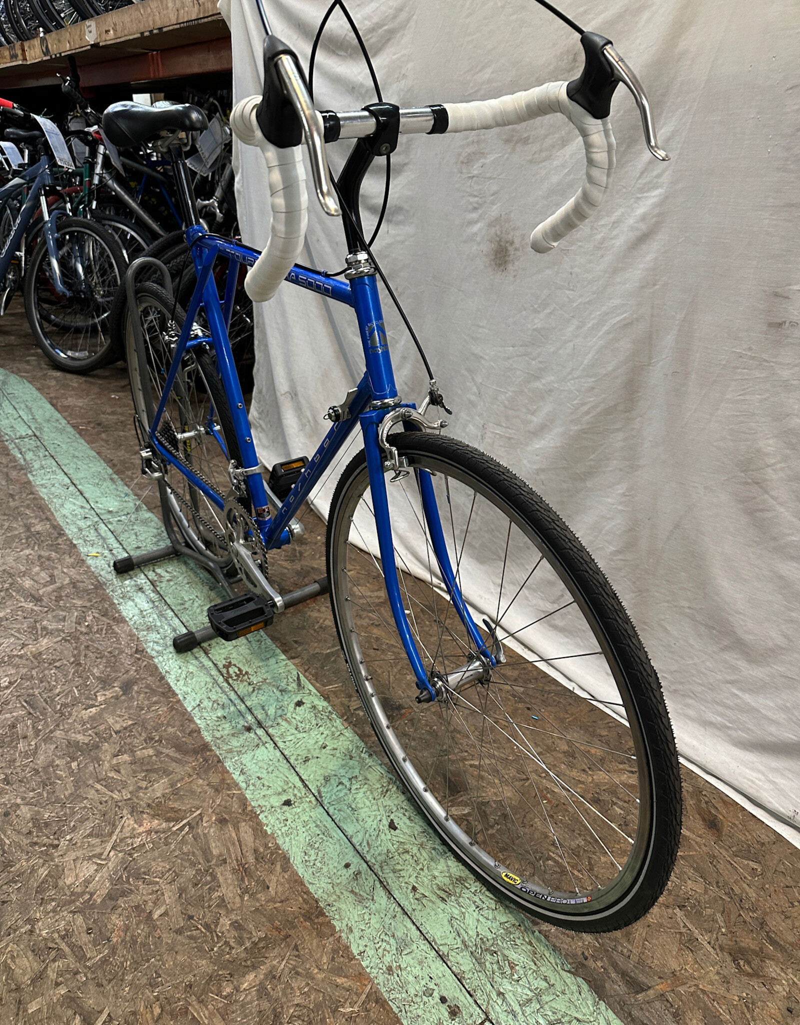 Nashbar 57cm Nashbar Toure Alpha 5000 (4870 I2L)