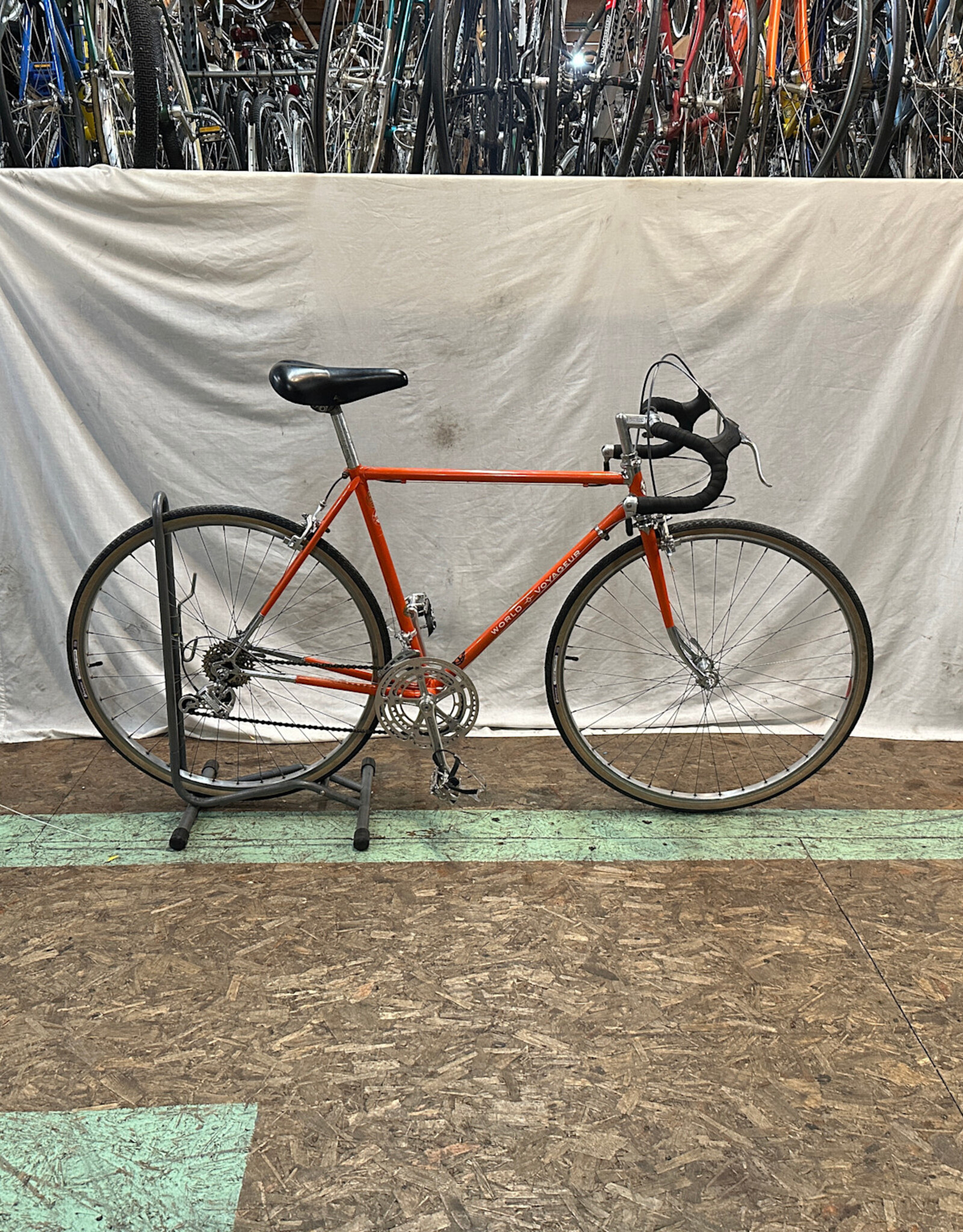 52cm  Schwinn World Voyager (0598 I2L)