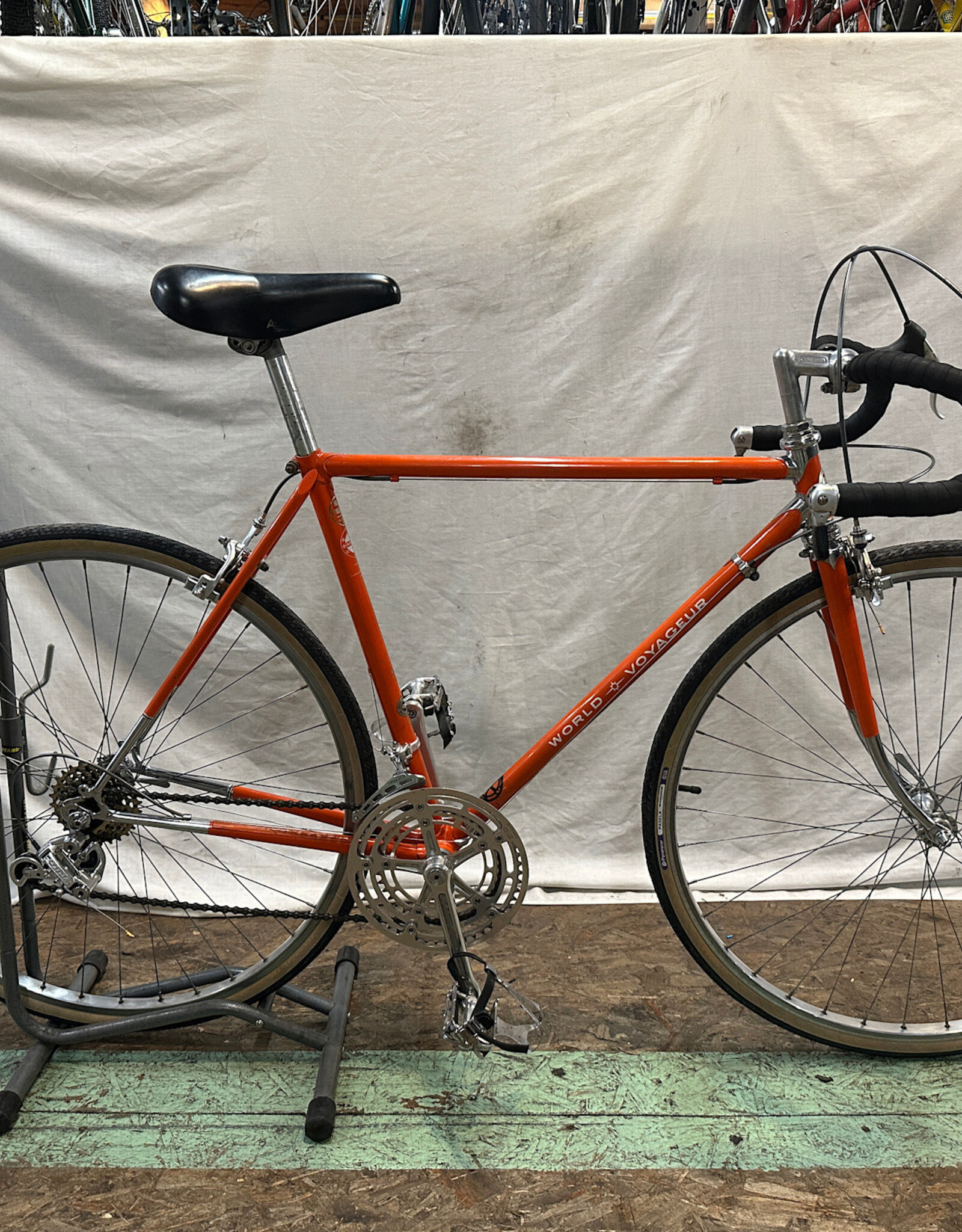 52cm  Schwinn World Voyager (0598 I2L)