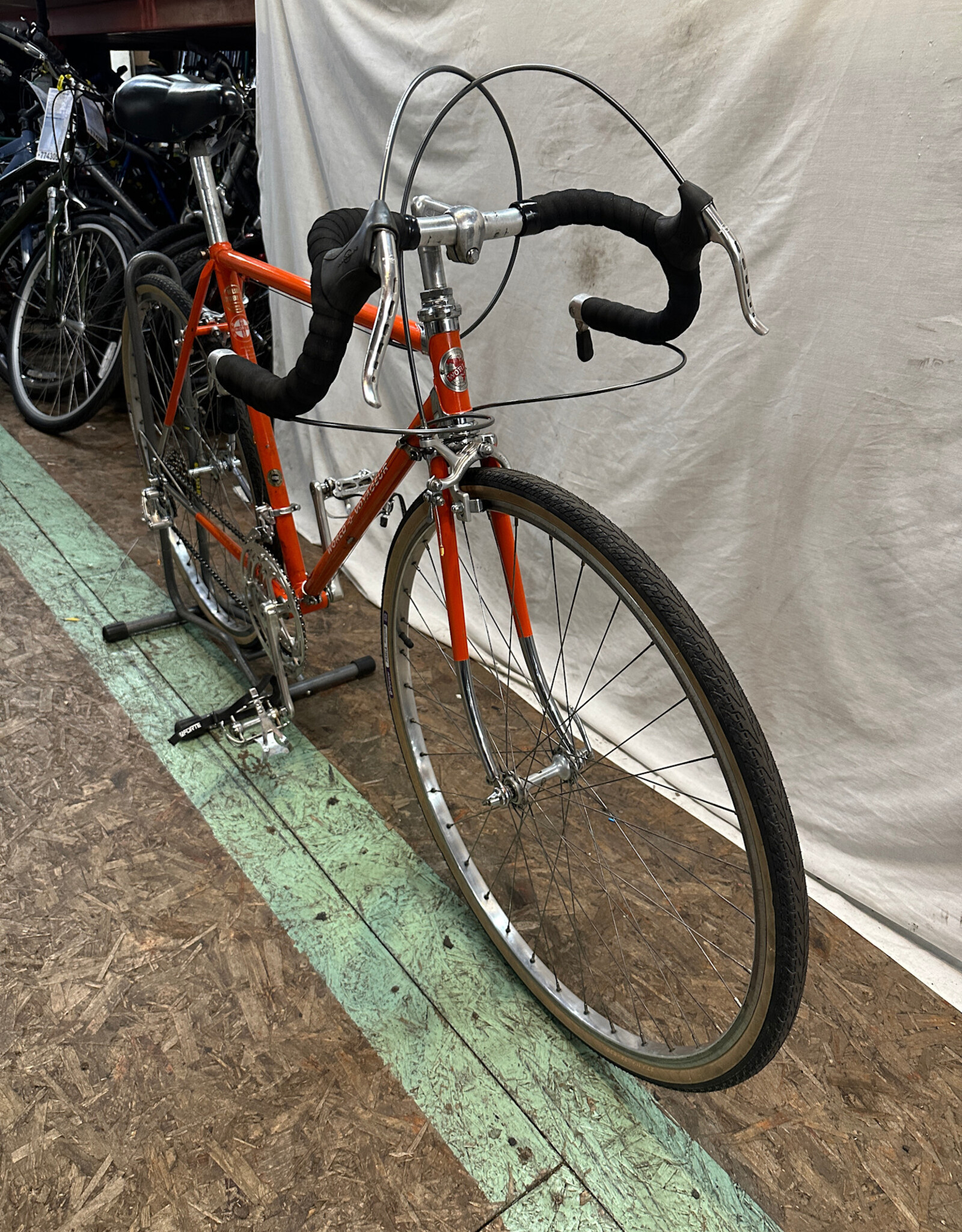 52cm  Schwinn World Voyager (0598 I2L)