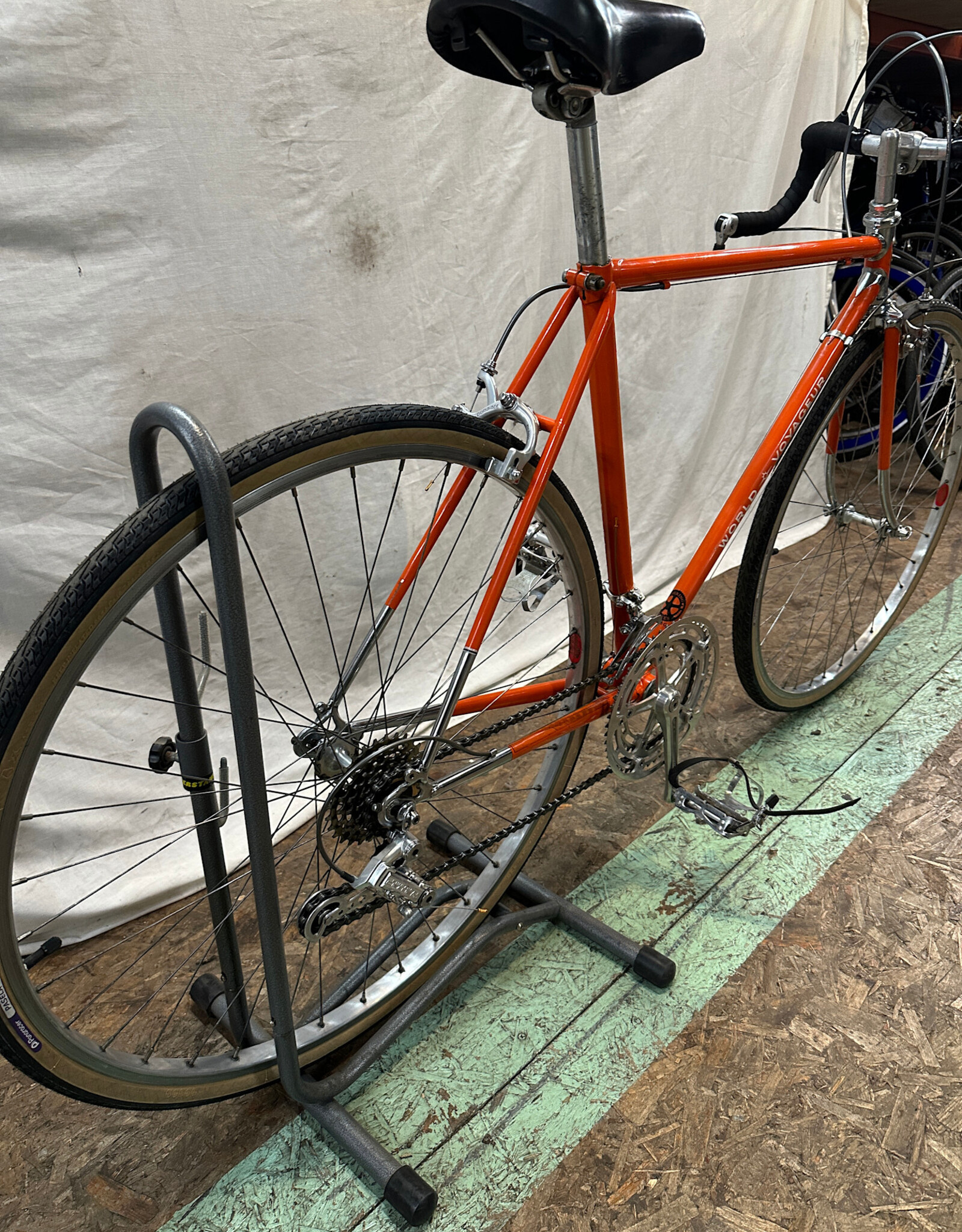 52cm  Schwinn World Voyager (0598 I2L)