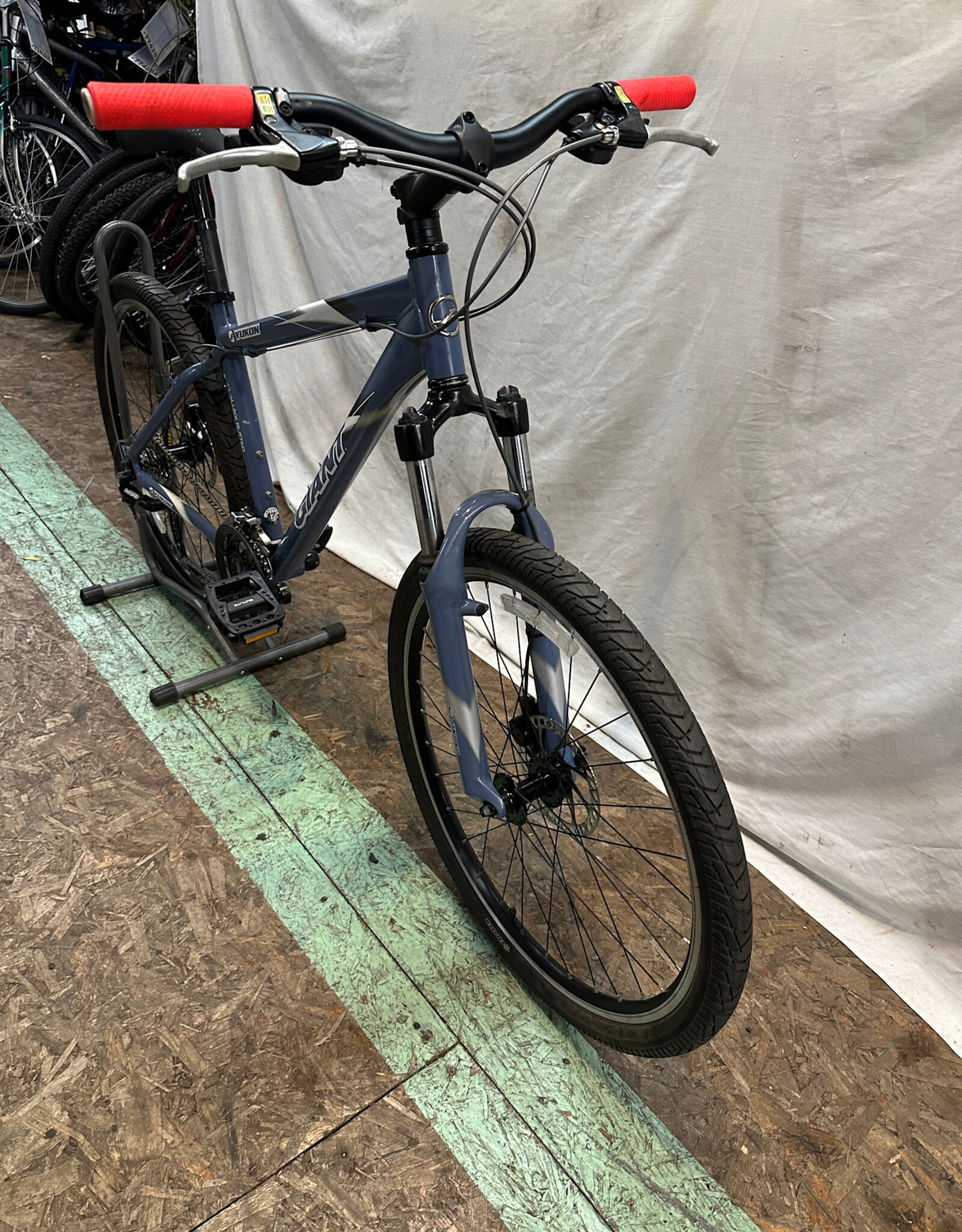 17"  Giant Yukon (1851 I4L)