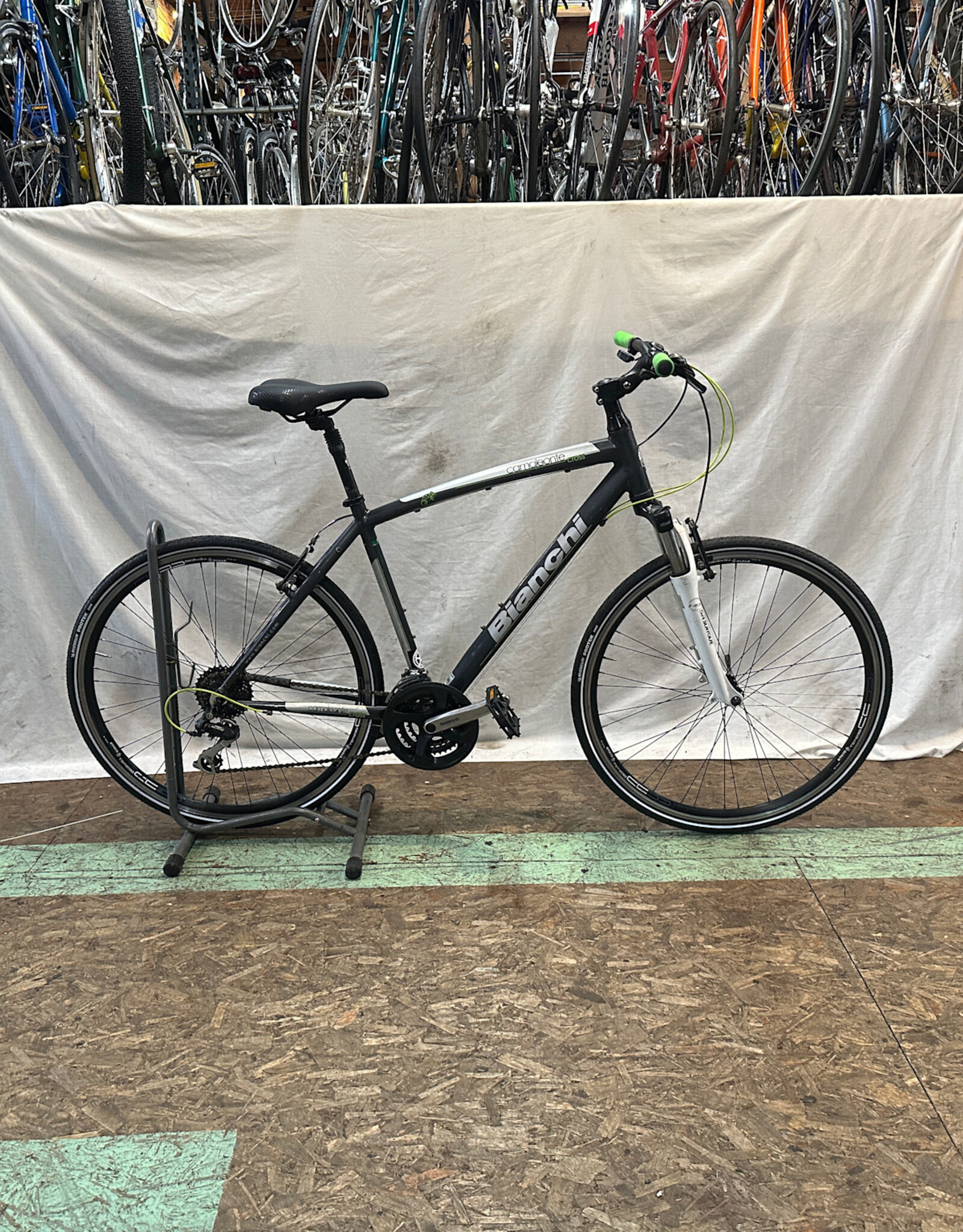 Bianchi 20" Bianchi Camaleonte Cross (4204 I3L)