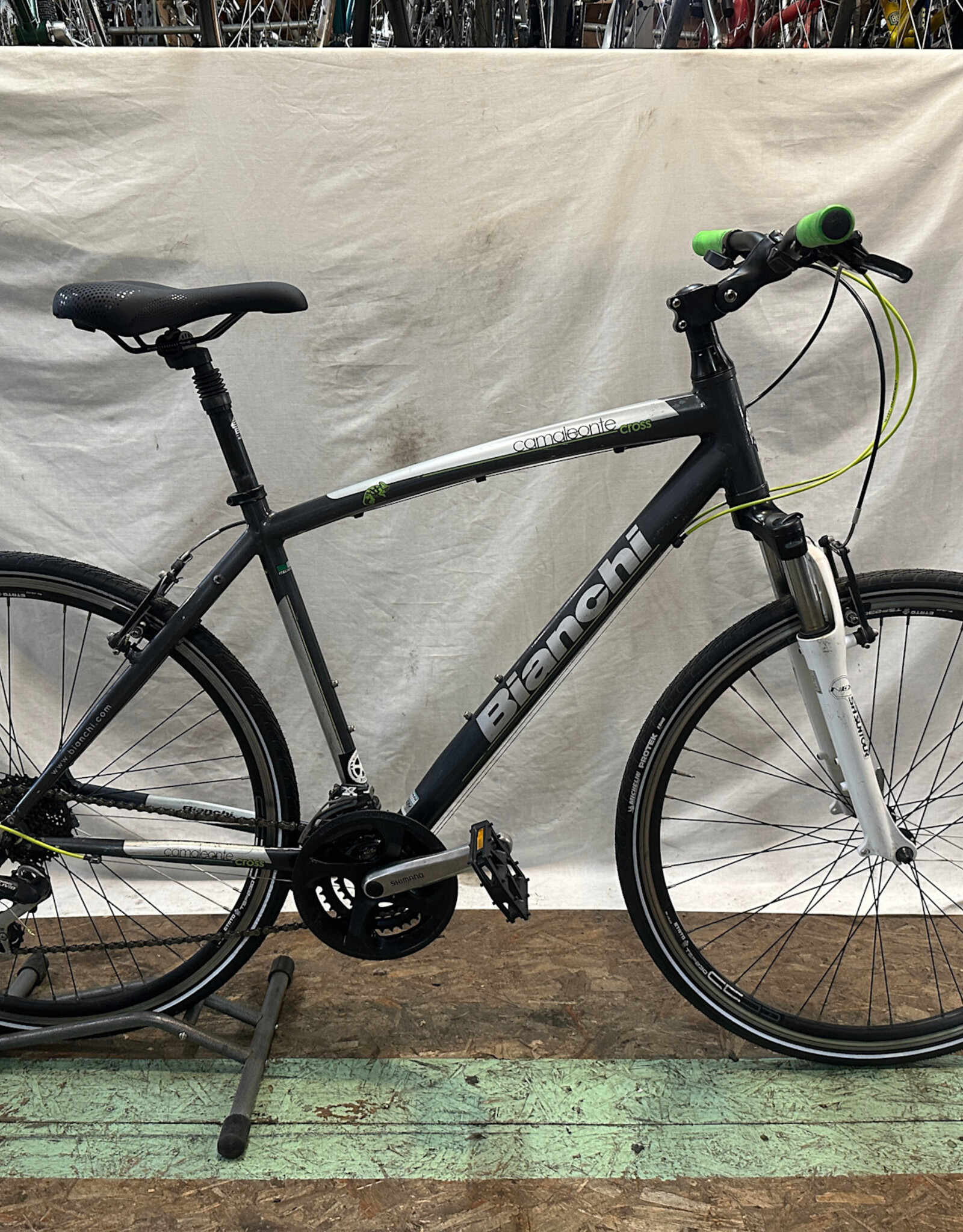 Bianchi 20" Bianchi Camaleonte Cross (4204 I3L)