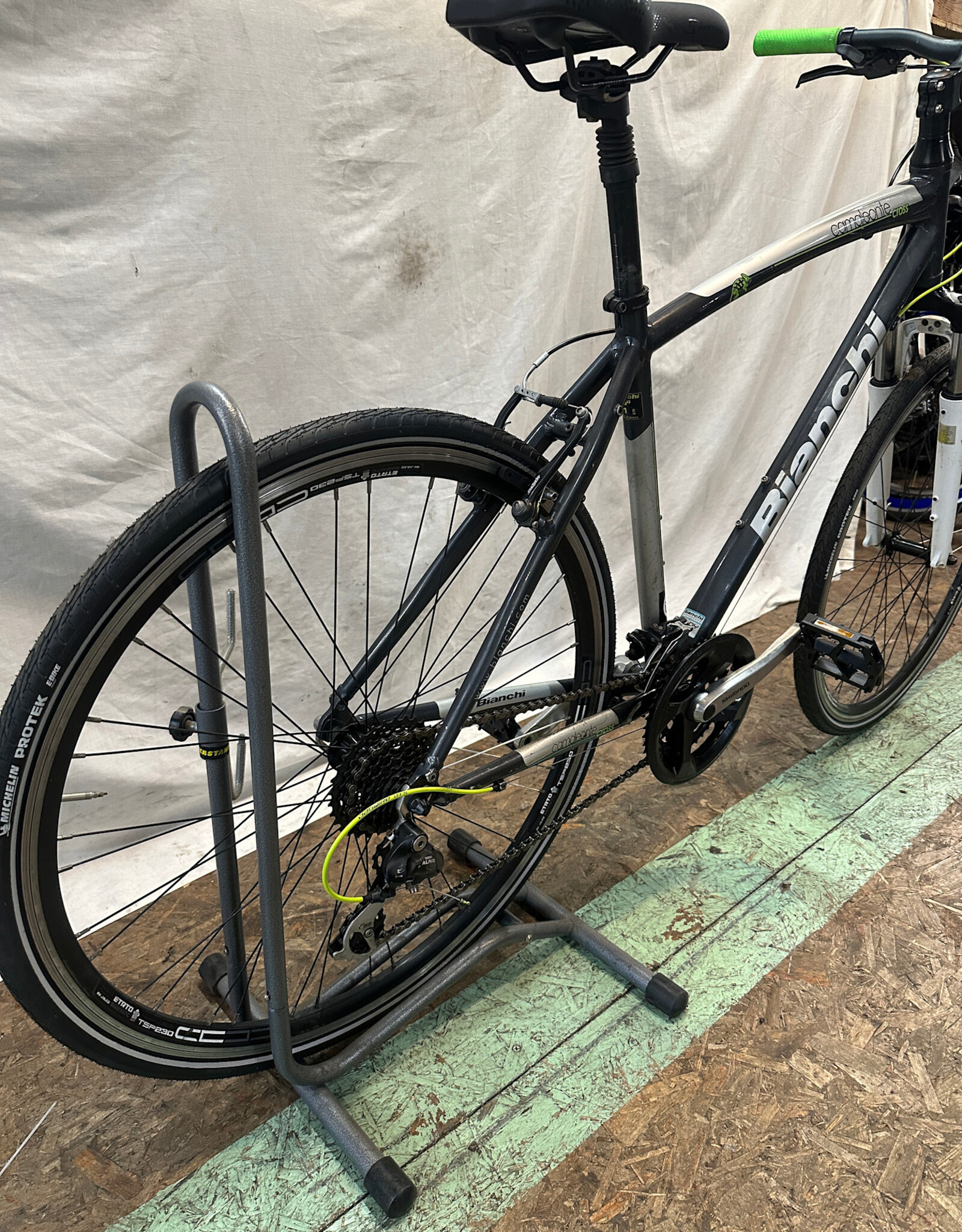 Bianchi 20" Bianchi Camaleonte Cross (4204 I3L)