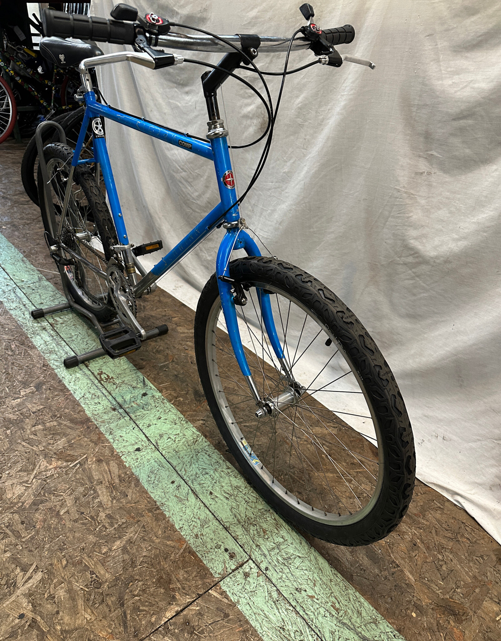 23" Schwinn Sierra (0774 C2U)