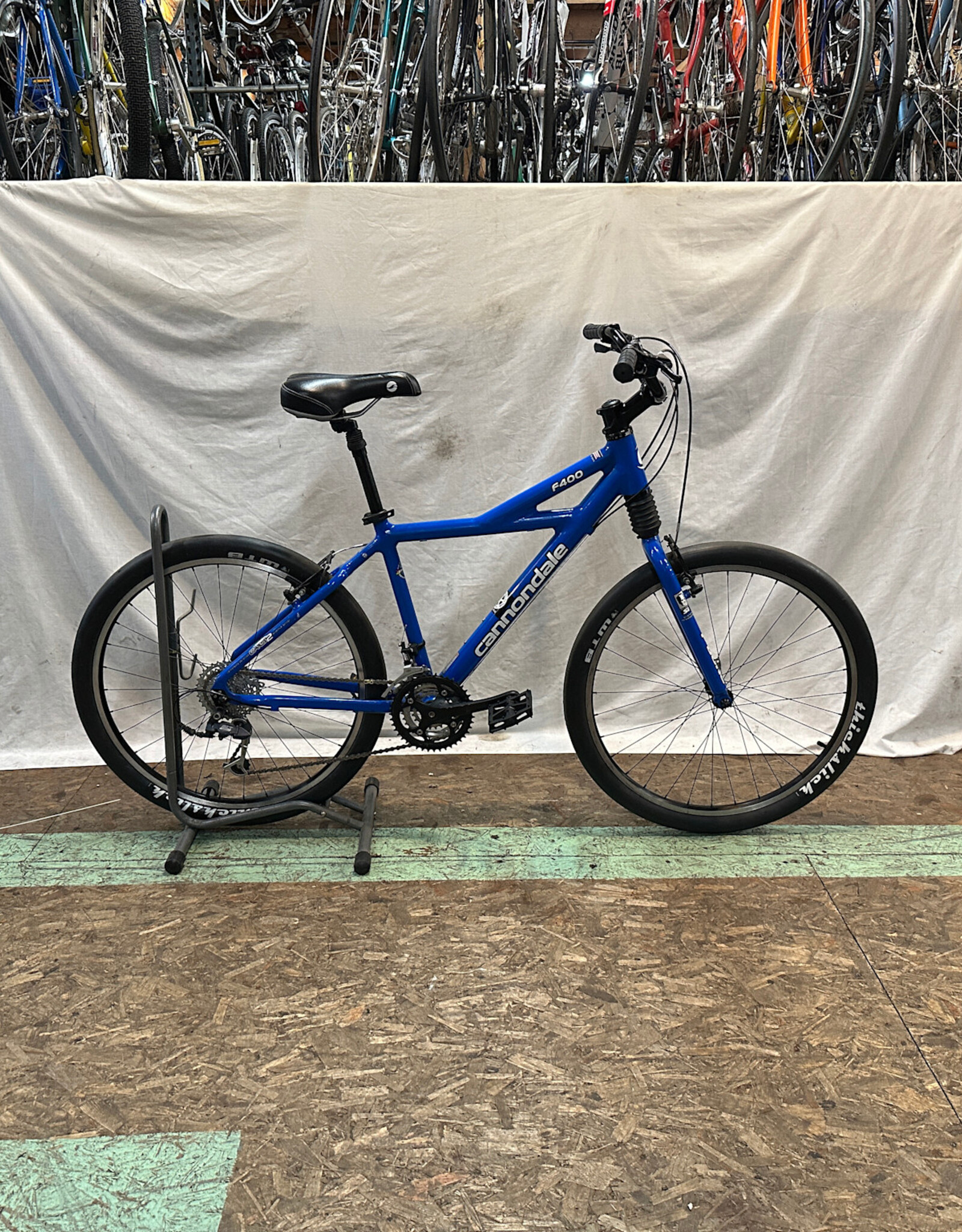 Cannondale 17.5" Cannondale F400 (5291 H1L)