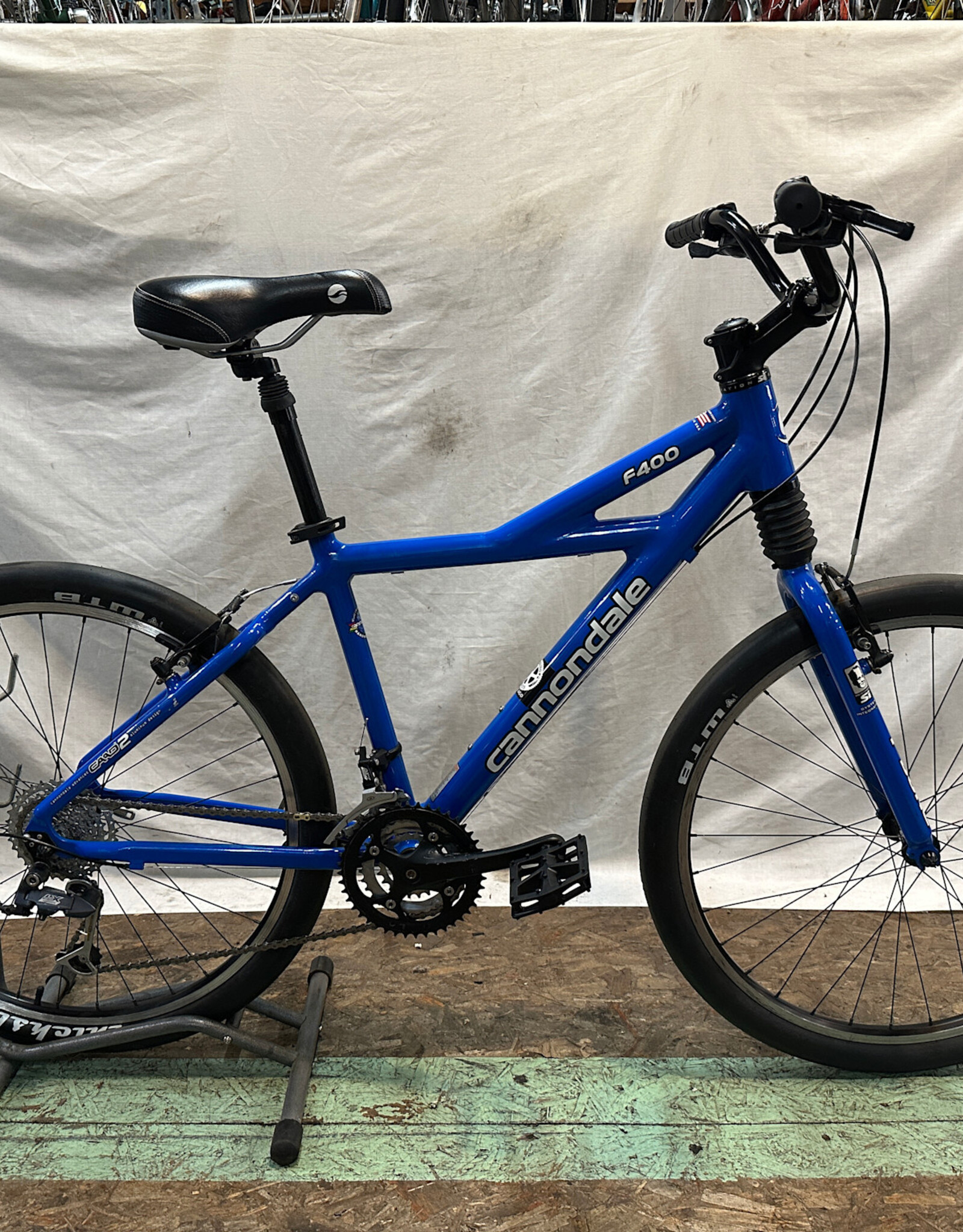 Cannondale 17.5" Cannondale F400 (5291 I3U)