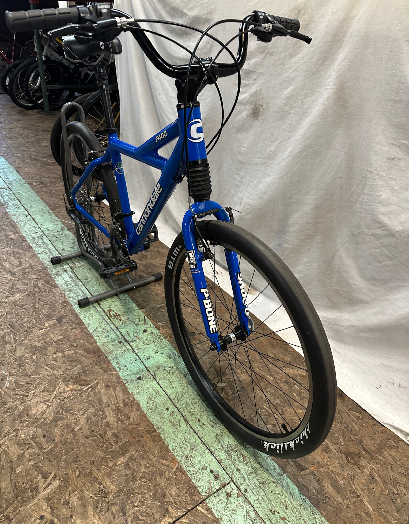 Cannondale 17.5" Cannondale F400 (5291 I3U)