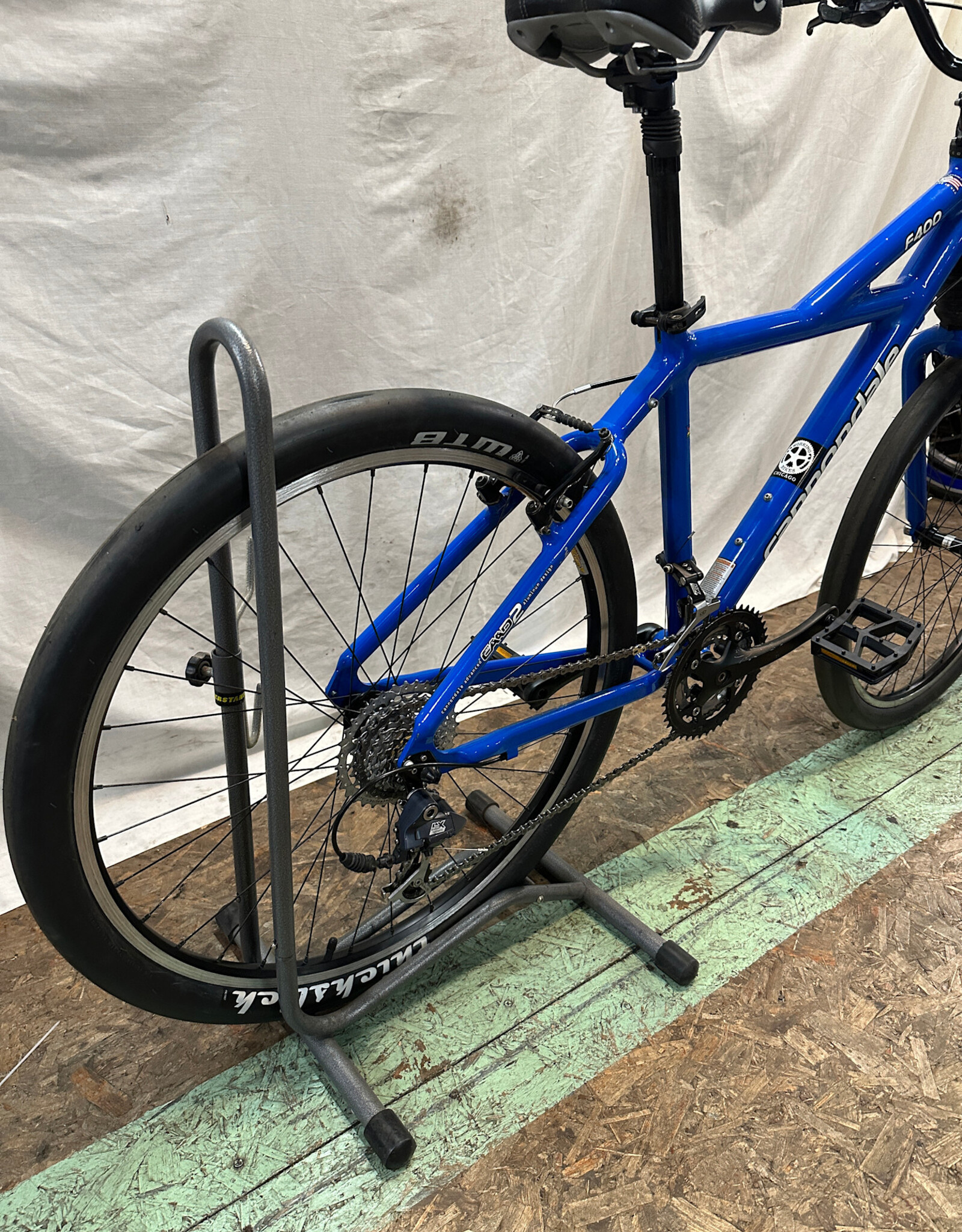 Cannondale 17.5" Cannondale F400 (5291 I3U)