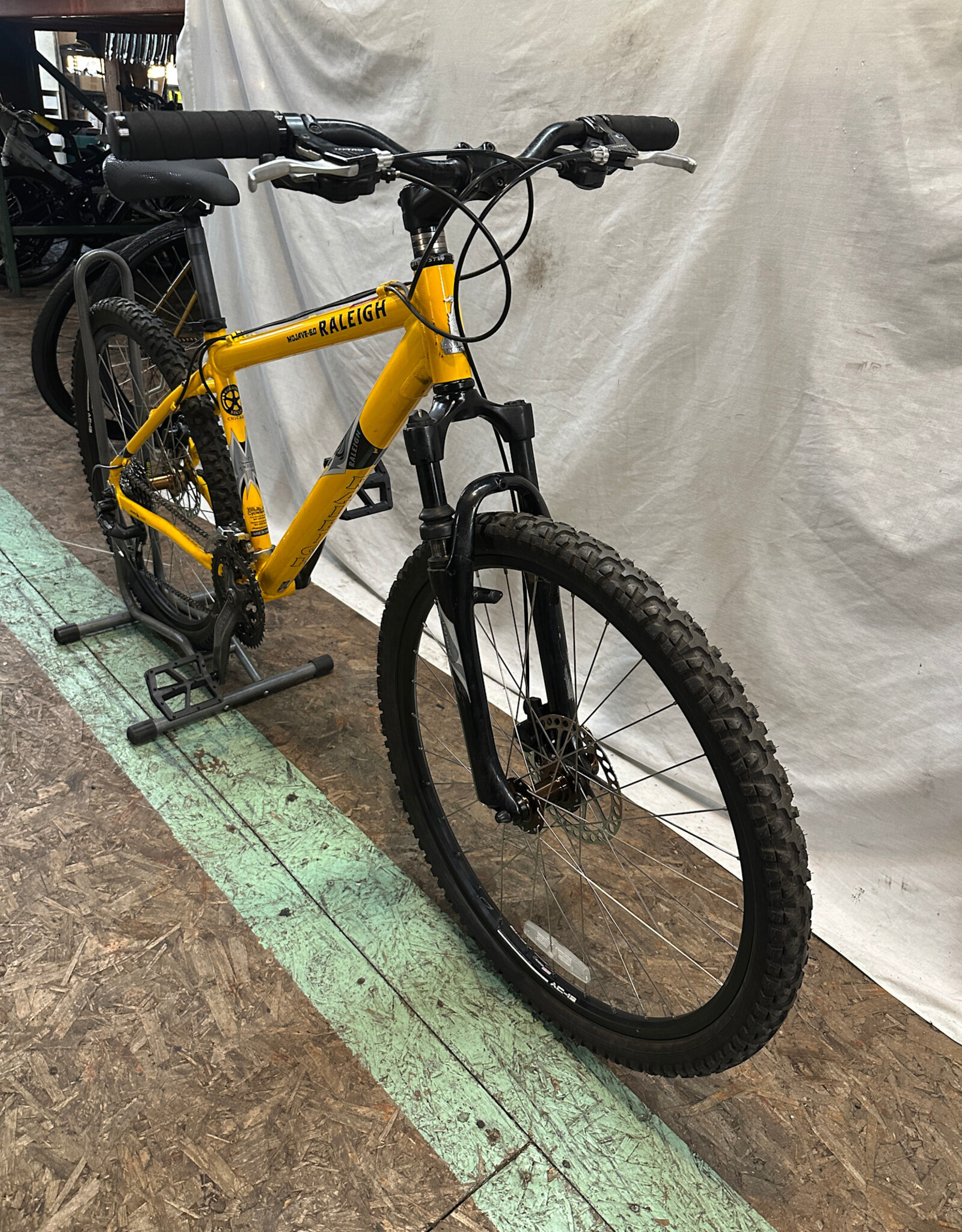 Raleigh 16"  Raleigh Mojave 2.0 (7914 B2L)