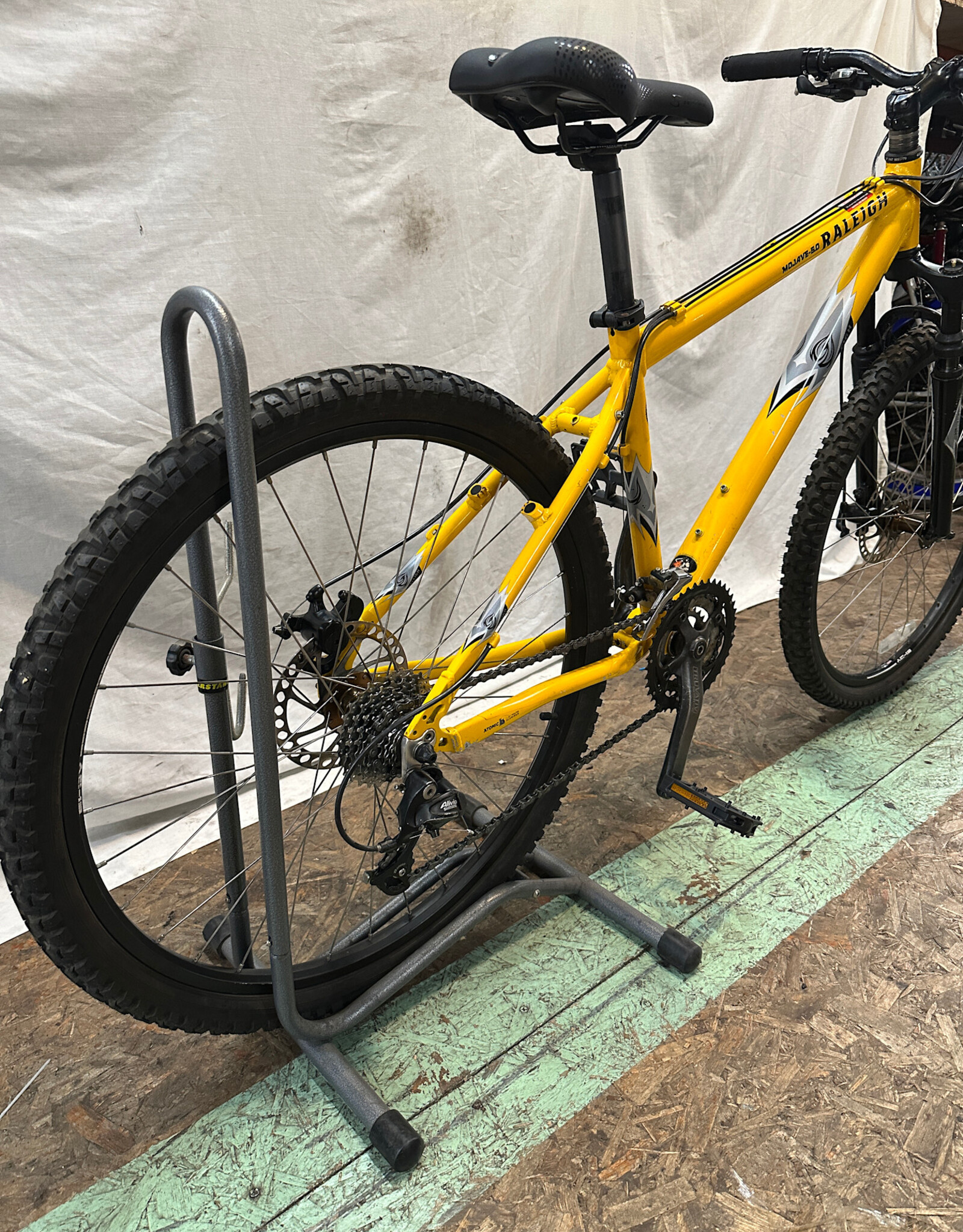 Raleigh 16"  Raleigh Mojave 2.0 (7914 B2L)