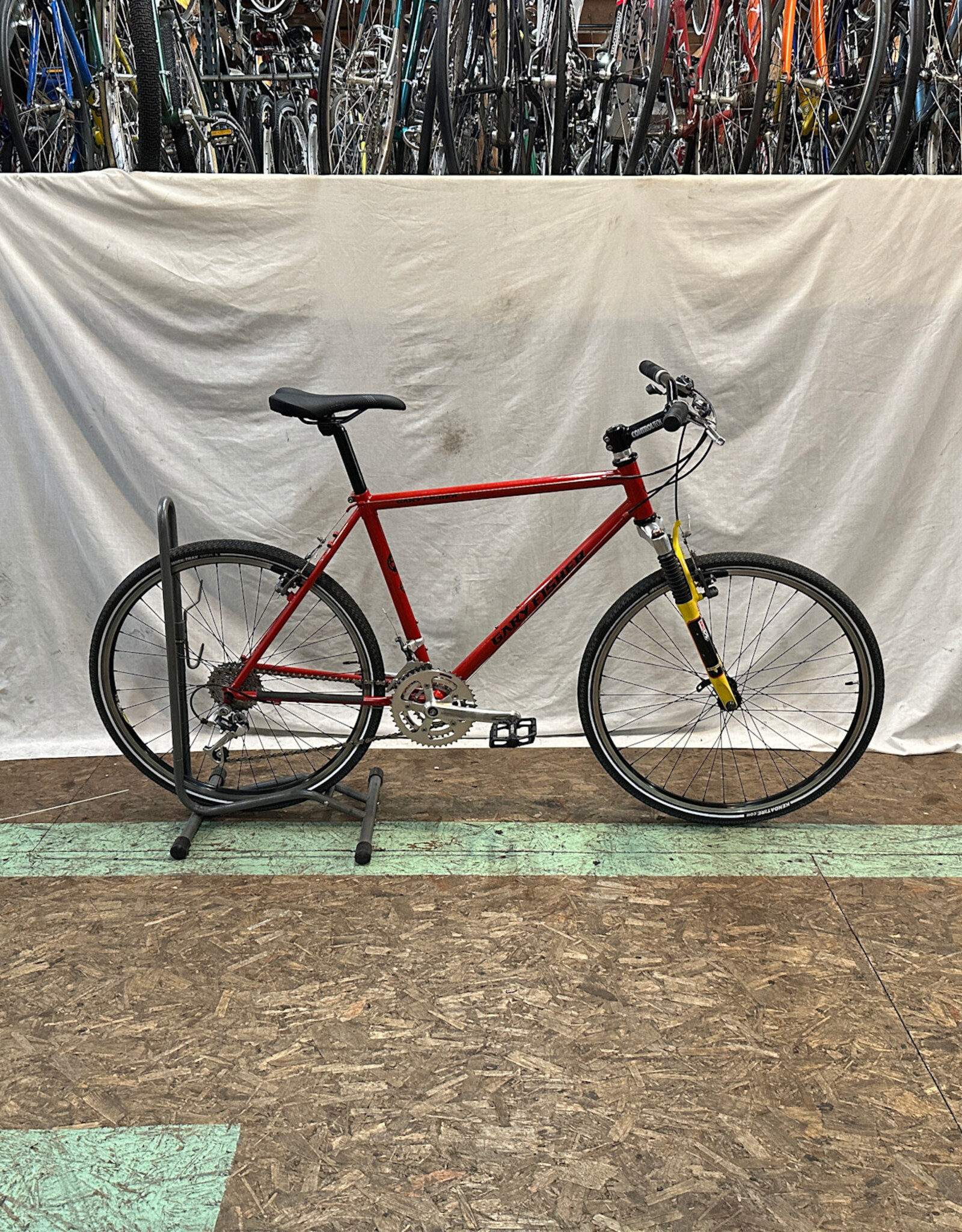 Gary Fisher 19" Gary FisherHardTail (4641 B2L)
