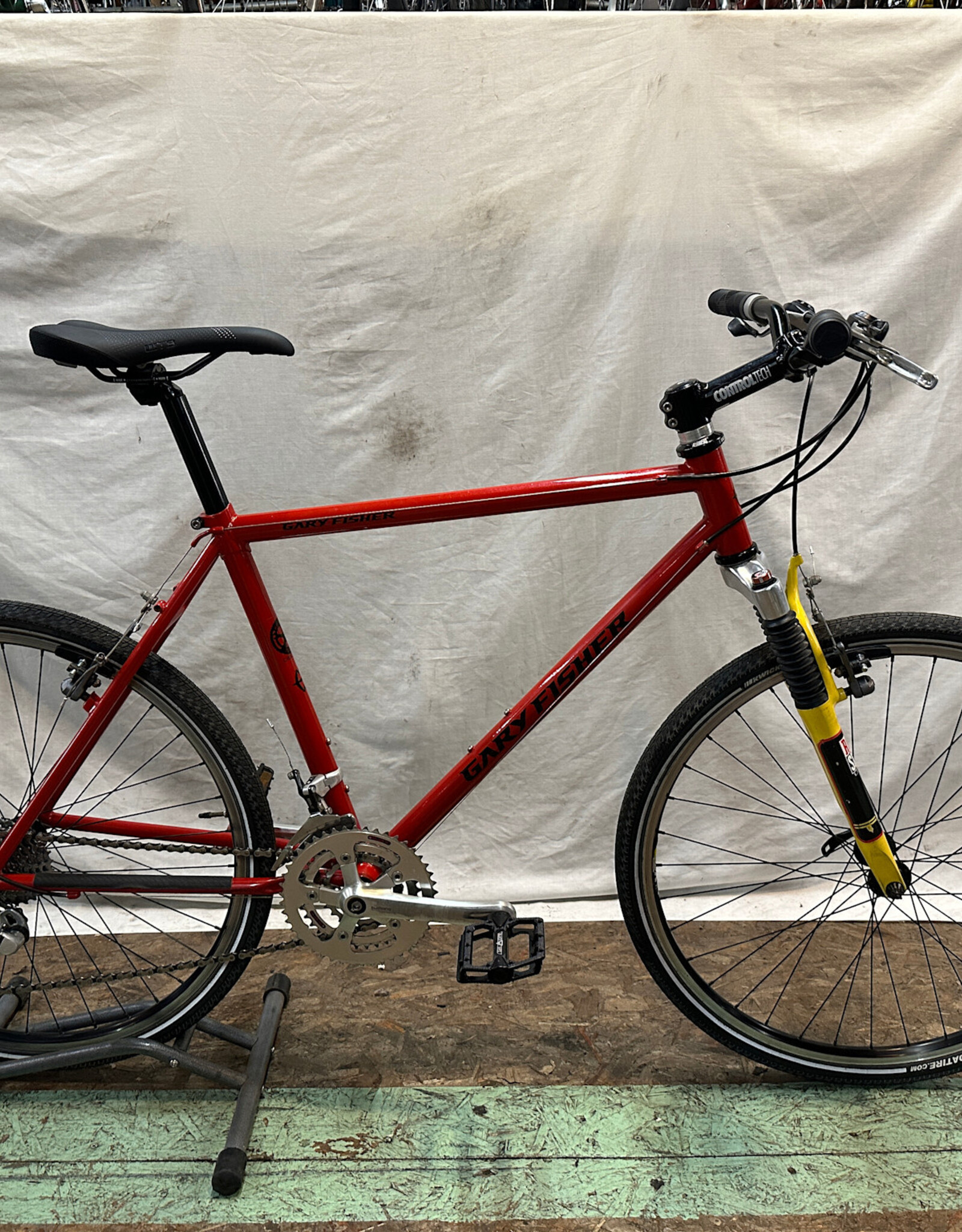 Gary Fisher 19" Gary FisherHardTail (4641 B2L)