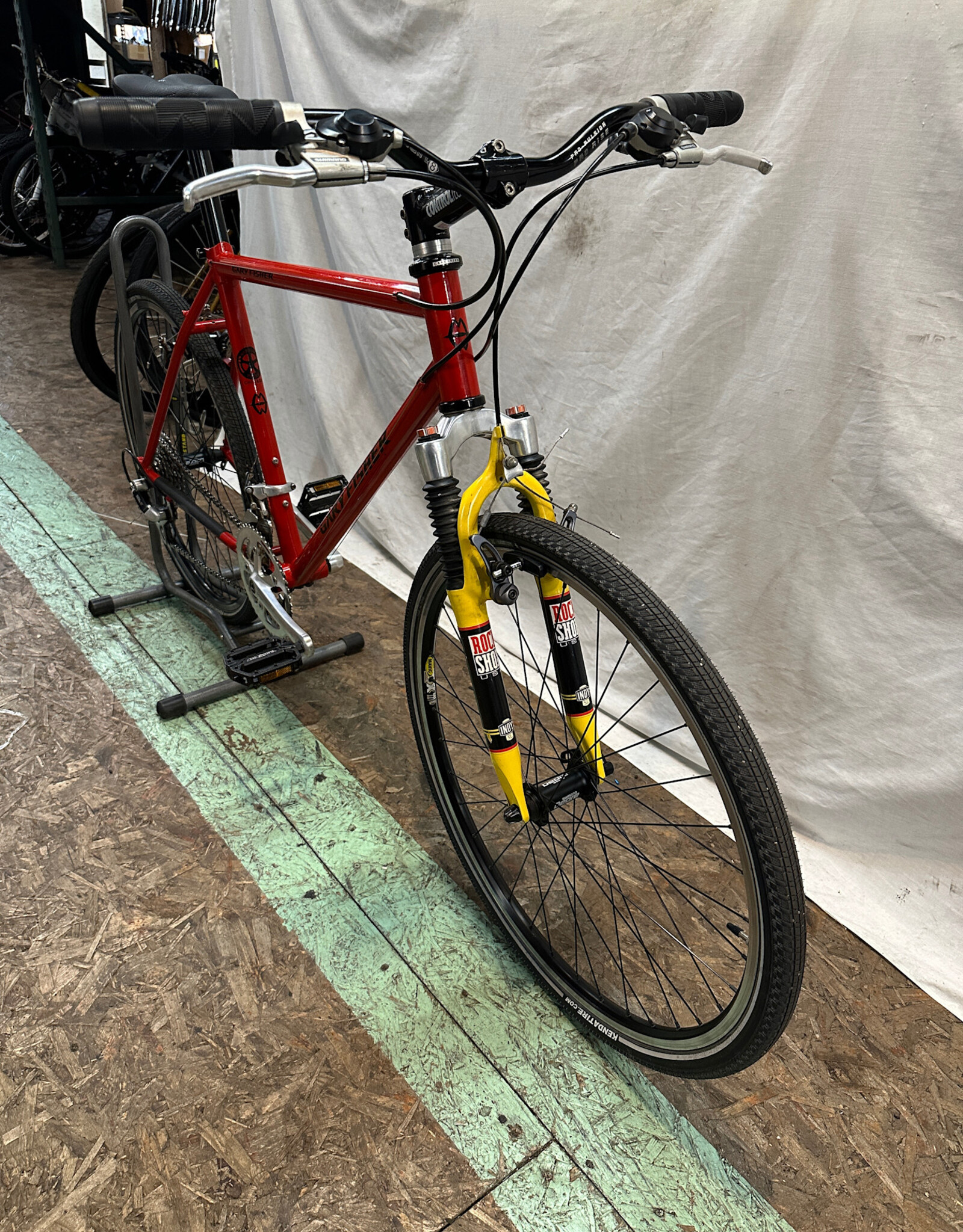 Gary Fisher 19" Gary FisherHardTail (4641 B2L)