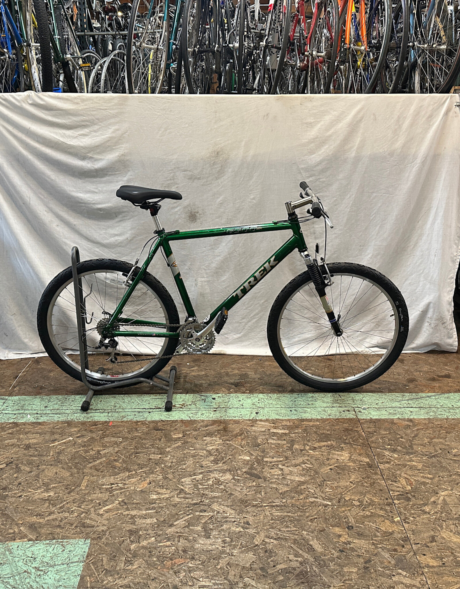 21"  Trek 6500 ZX (473P I43U)