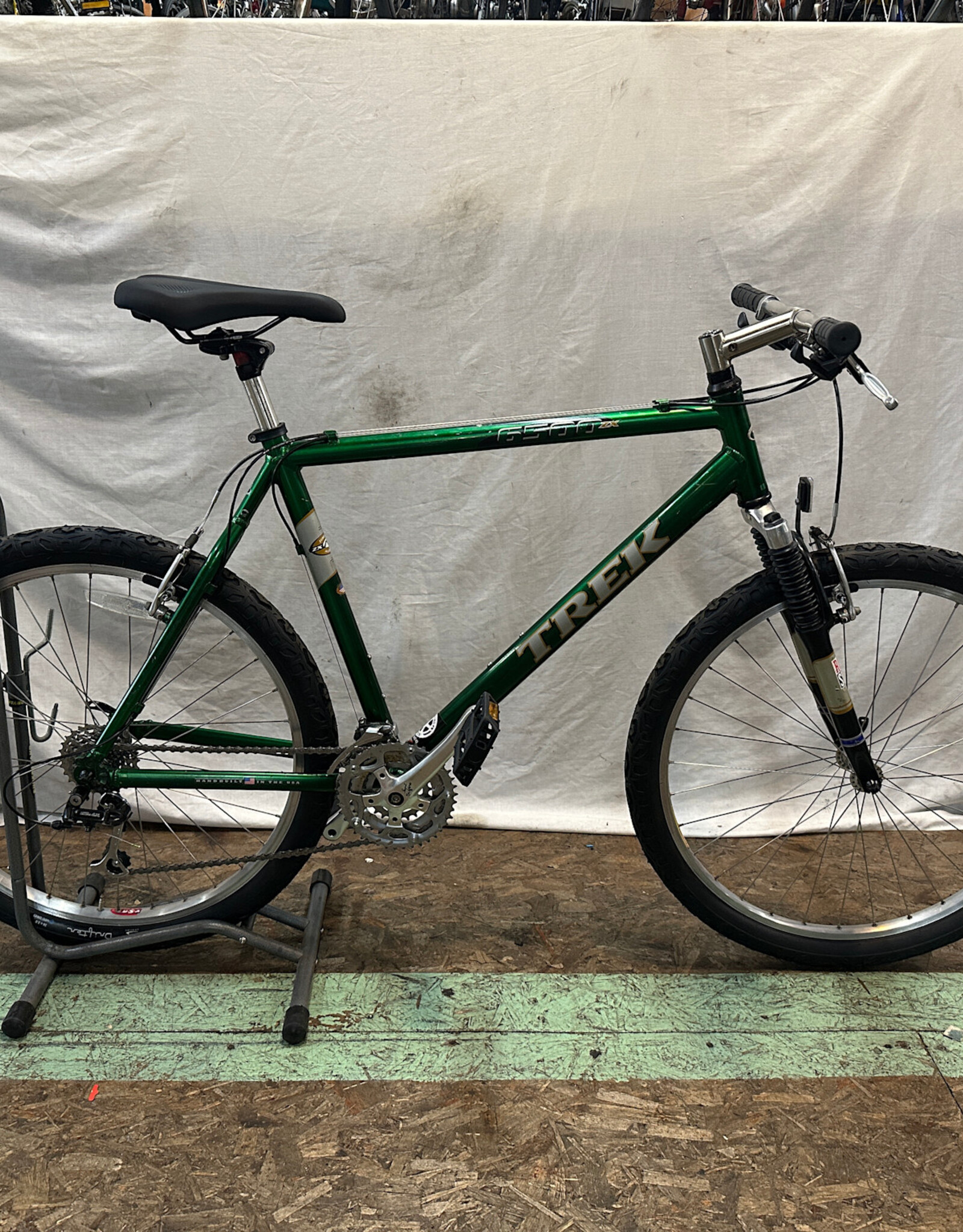21"  Trek 6500 ZX (473P I43U)