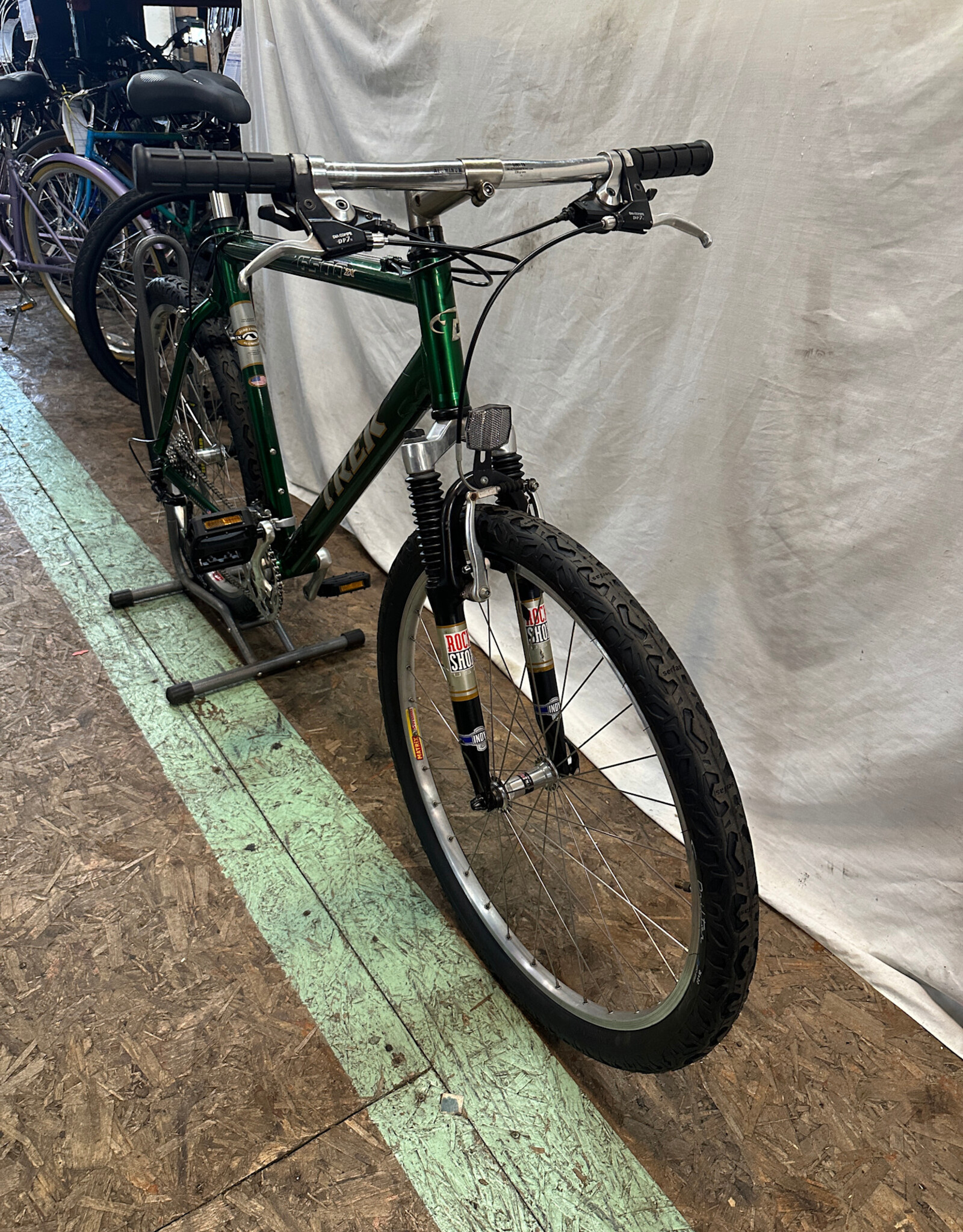 21"  Trek 6500 ZX (473P I43U)