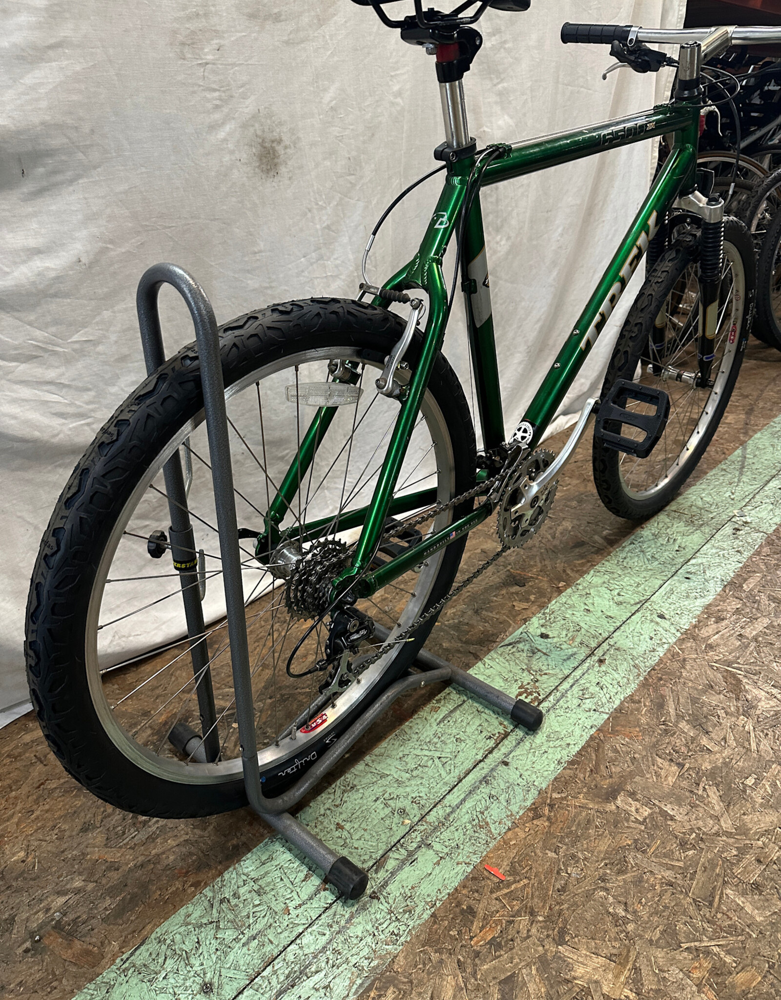 21"  Trek 6500 ZX (473P I43U)