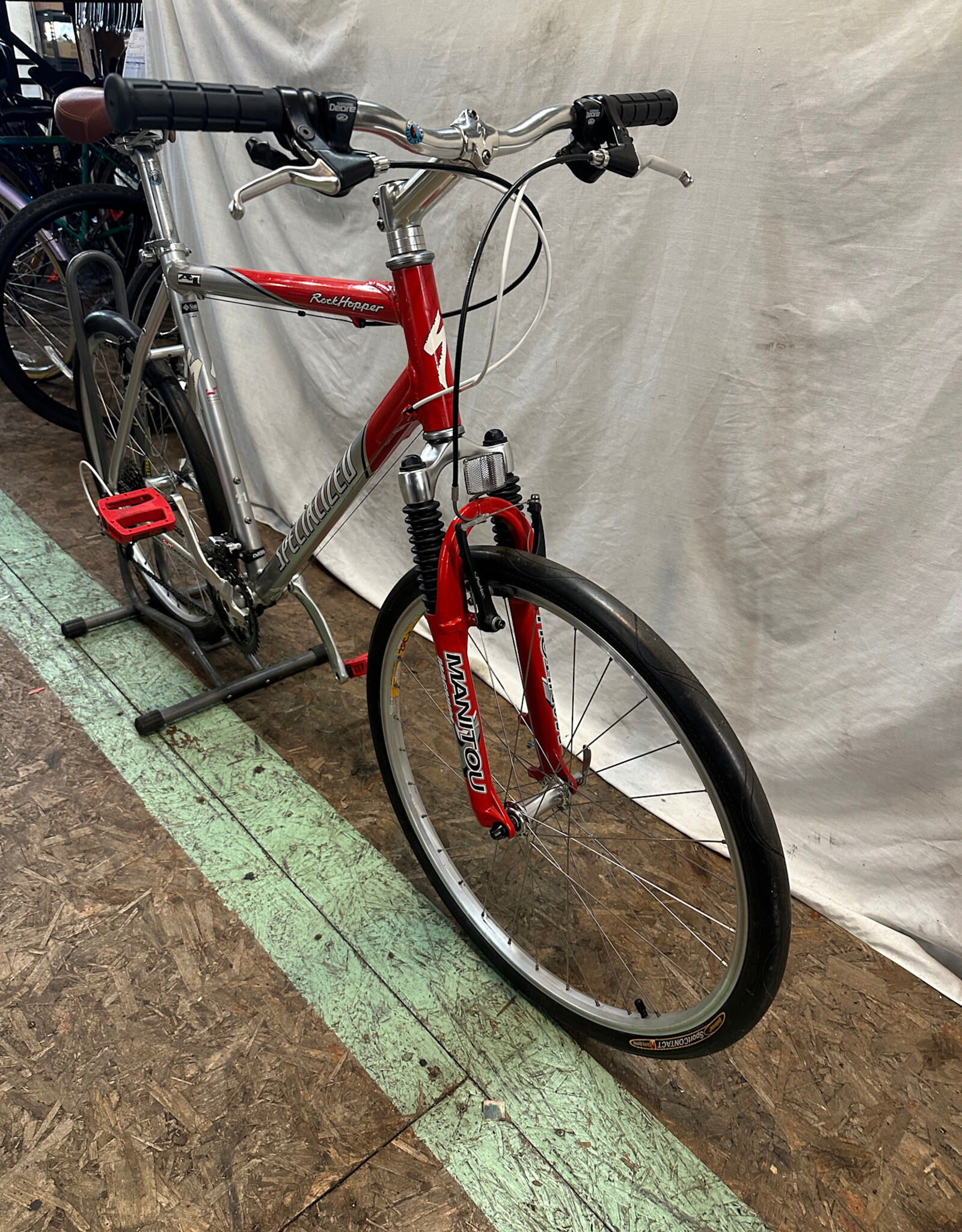 21"  Specialized Rockhopper (1234 I3U)