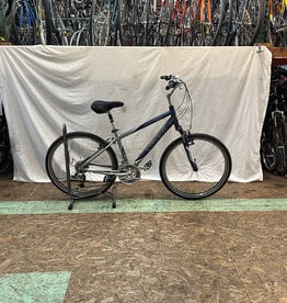 Blue 16.5" Trek Navigator 300 (2554 H1L)