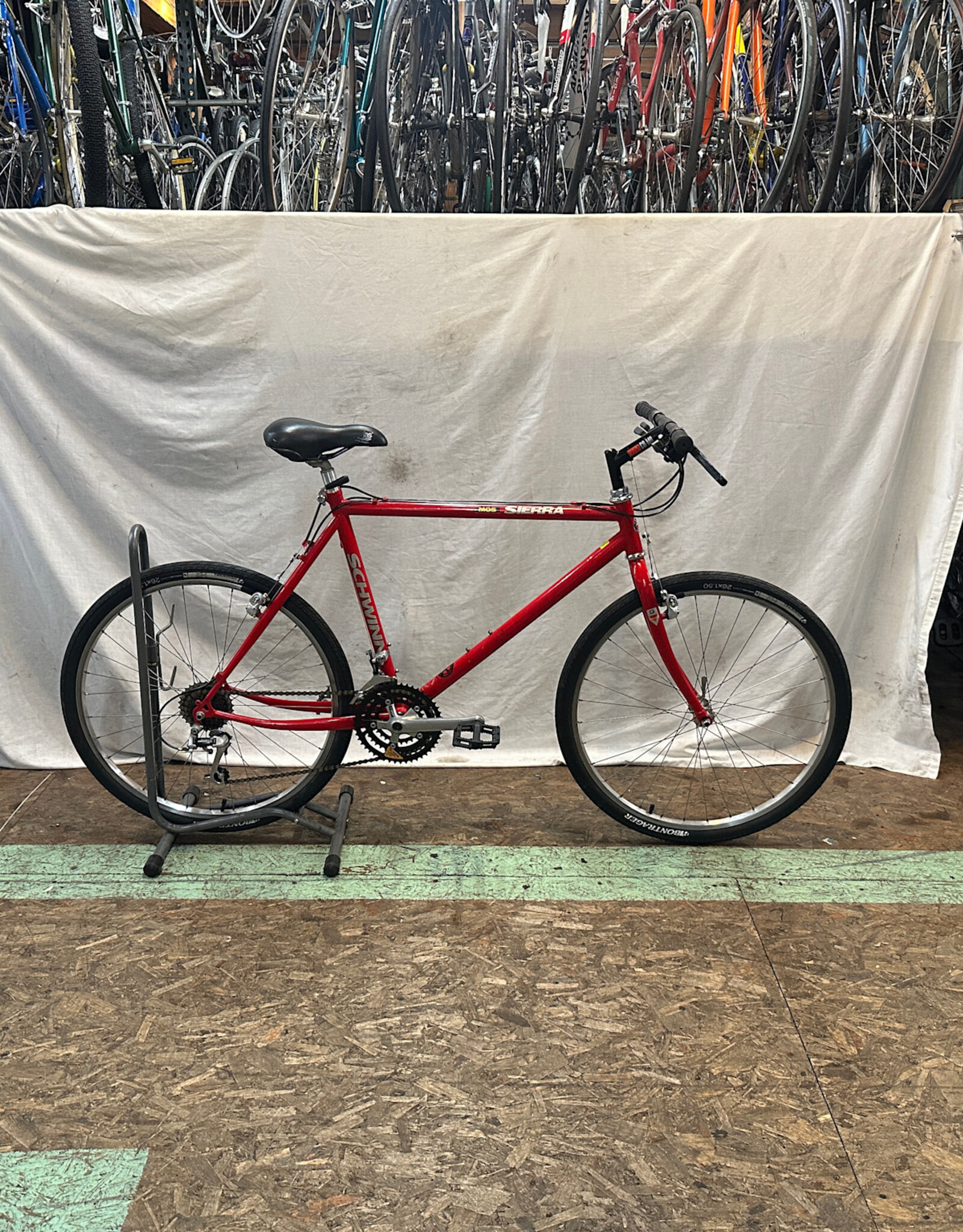 21"  Schwinn Sierra MOS (4414 H2L)